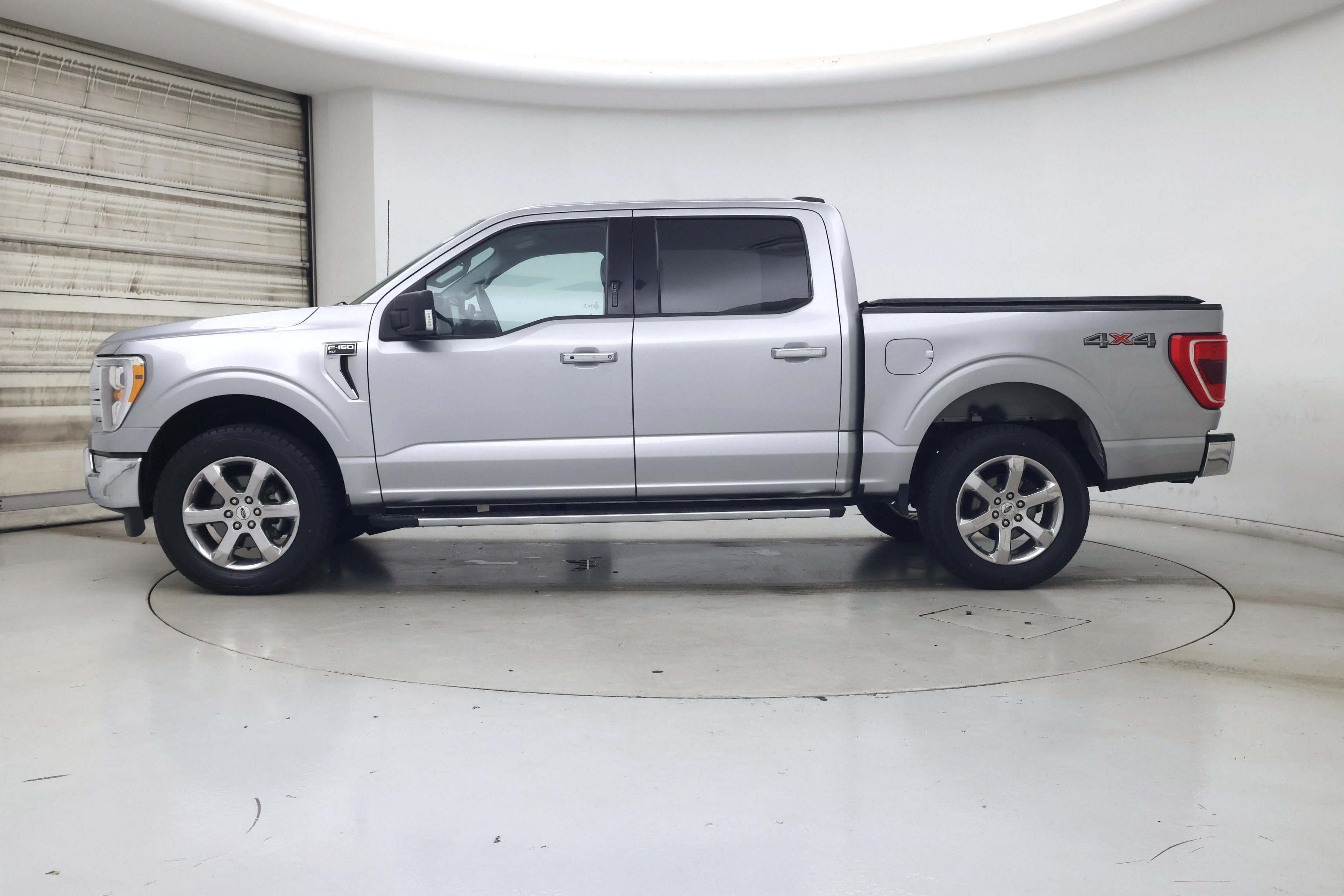 Thumbnail: 2021 Ford F-150 - 3