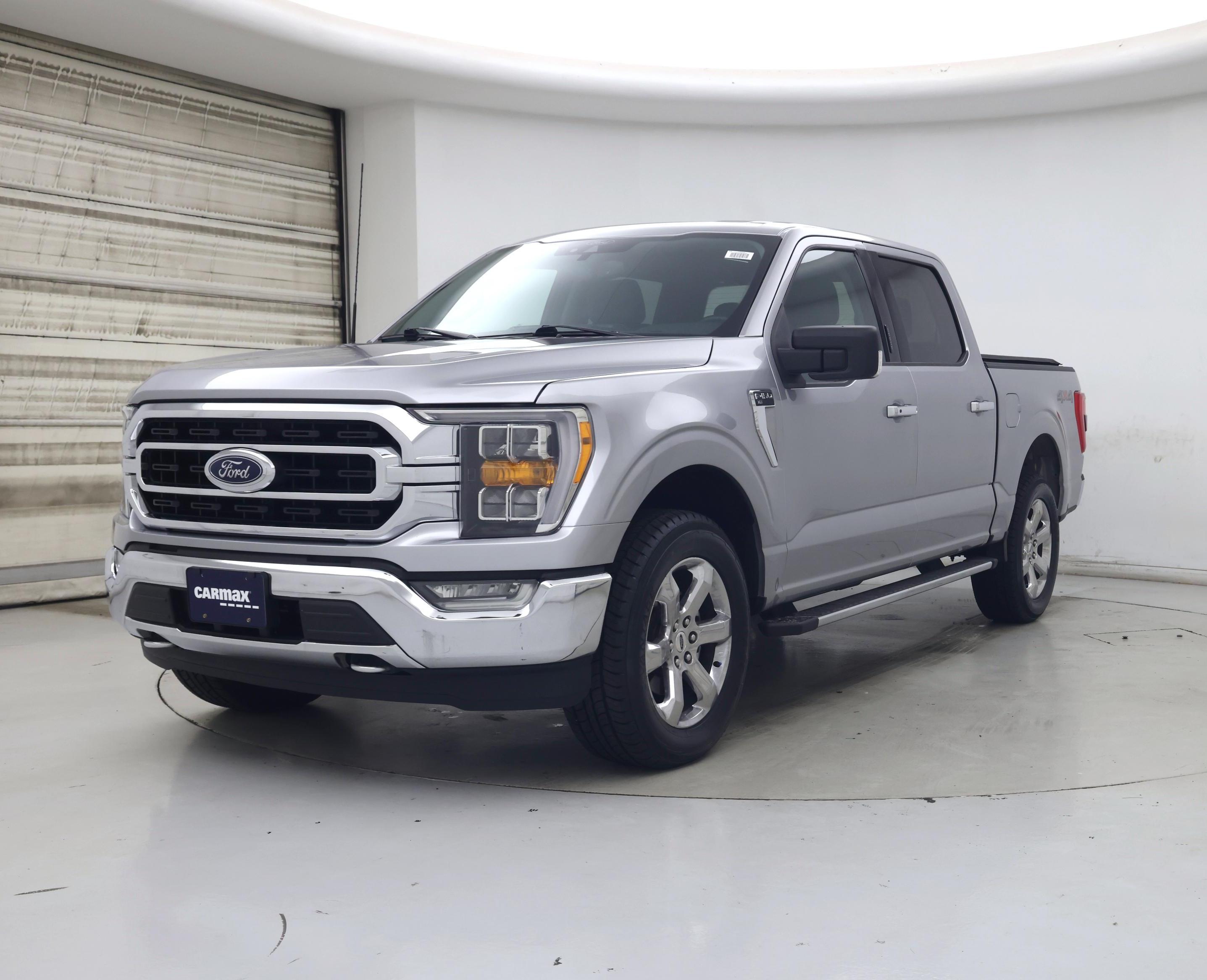 Thumbnail: 2021 Ford F-150 - 4