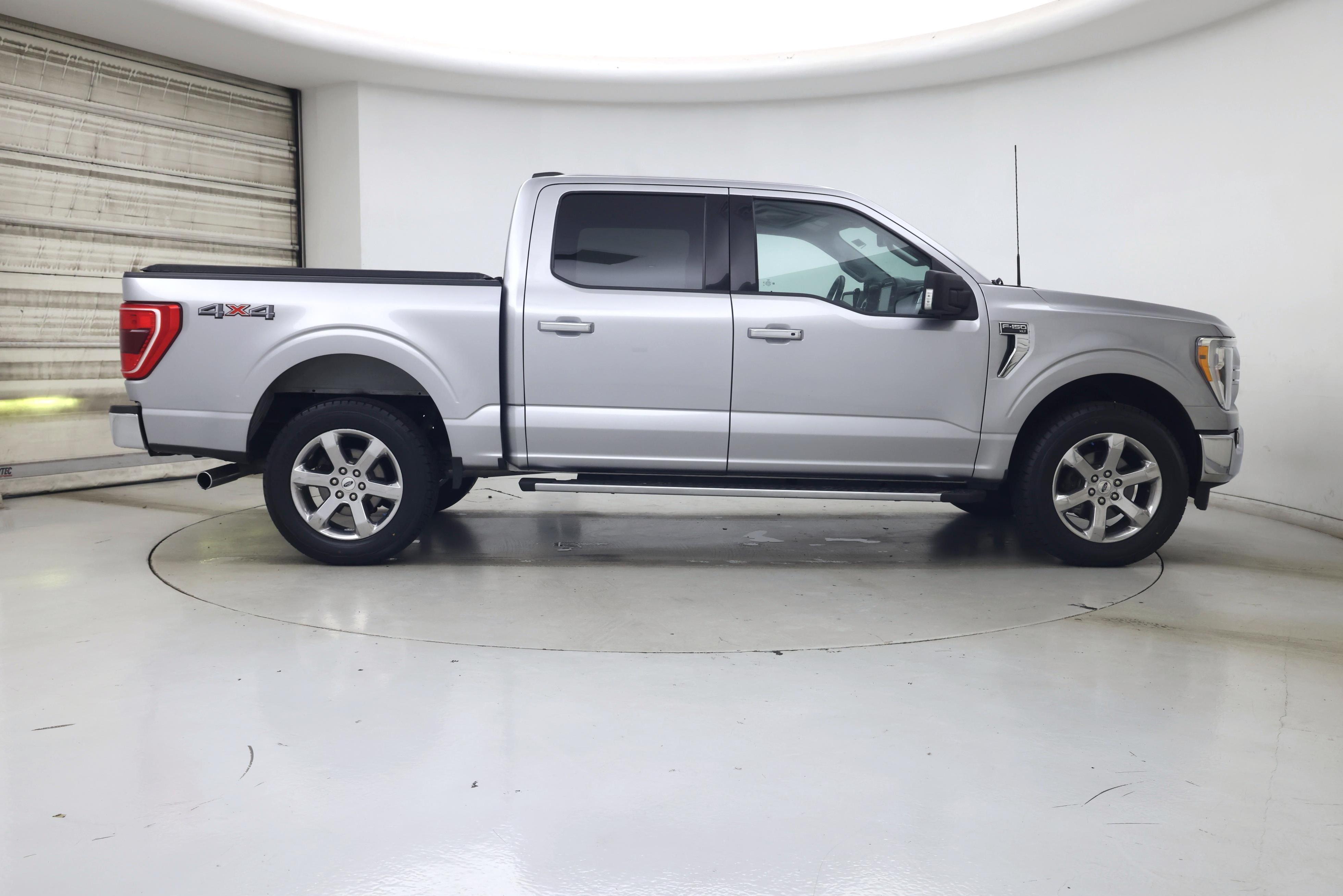 Thumbnail: 2021 Ford F-150 - 7