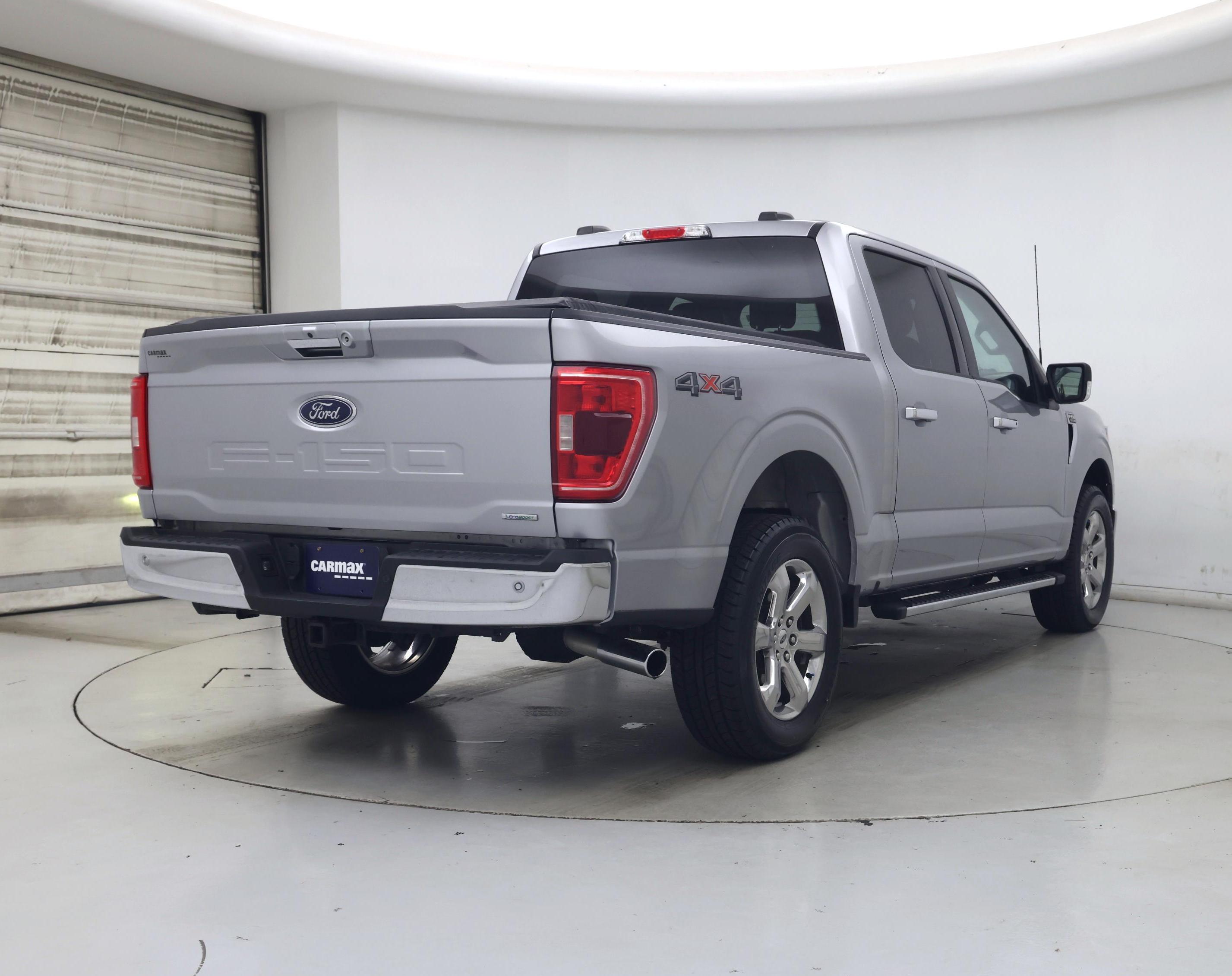 Thumbnail: 2021 Ford F-150 - 8