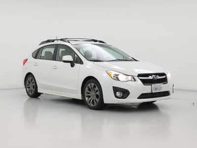 2014 Subaru Impreza 2.0I Limited