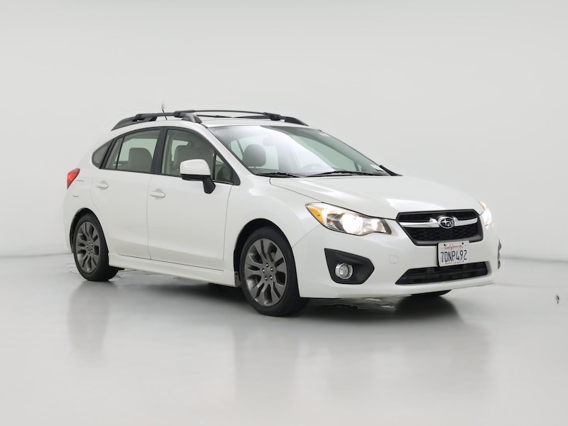2014 Subaru Impreza Limited -
                  Duarte, CA