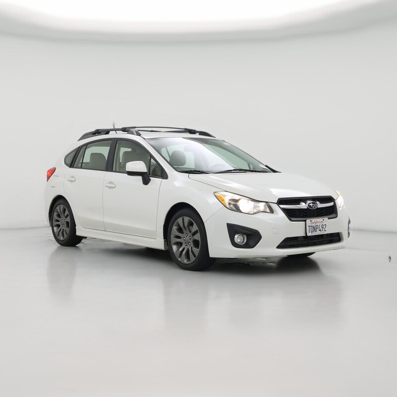 2014 Subaru Impreza 2.0I Limited
