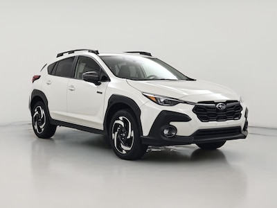 2026 Subaru Crosstrek PHEV Limited