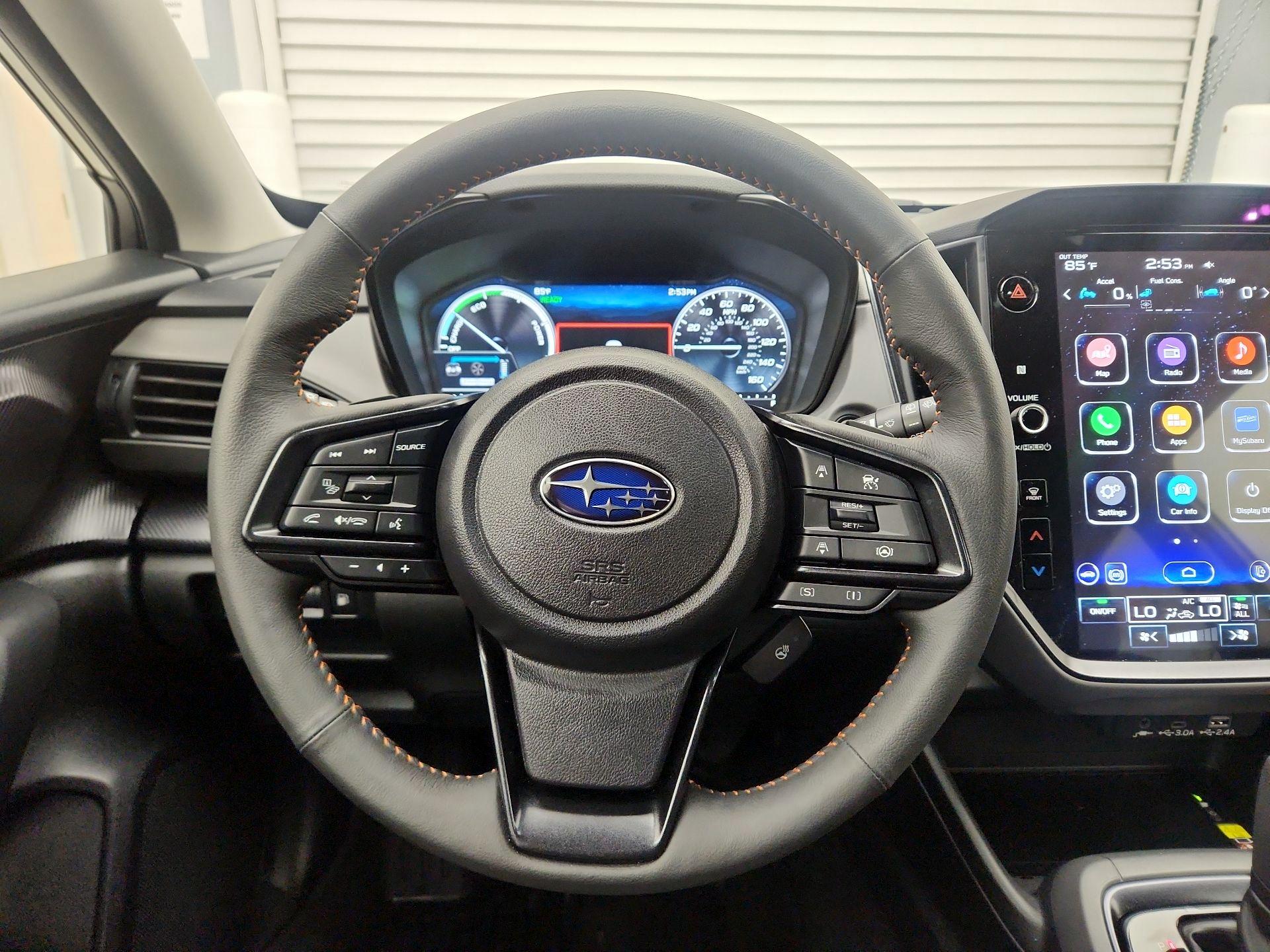 Thumbnail: 2026 Subaru Crosstrek - 10