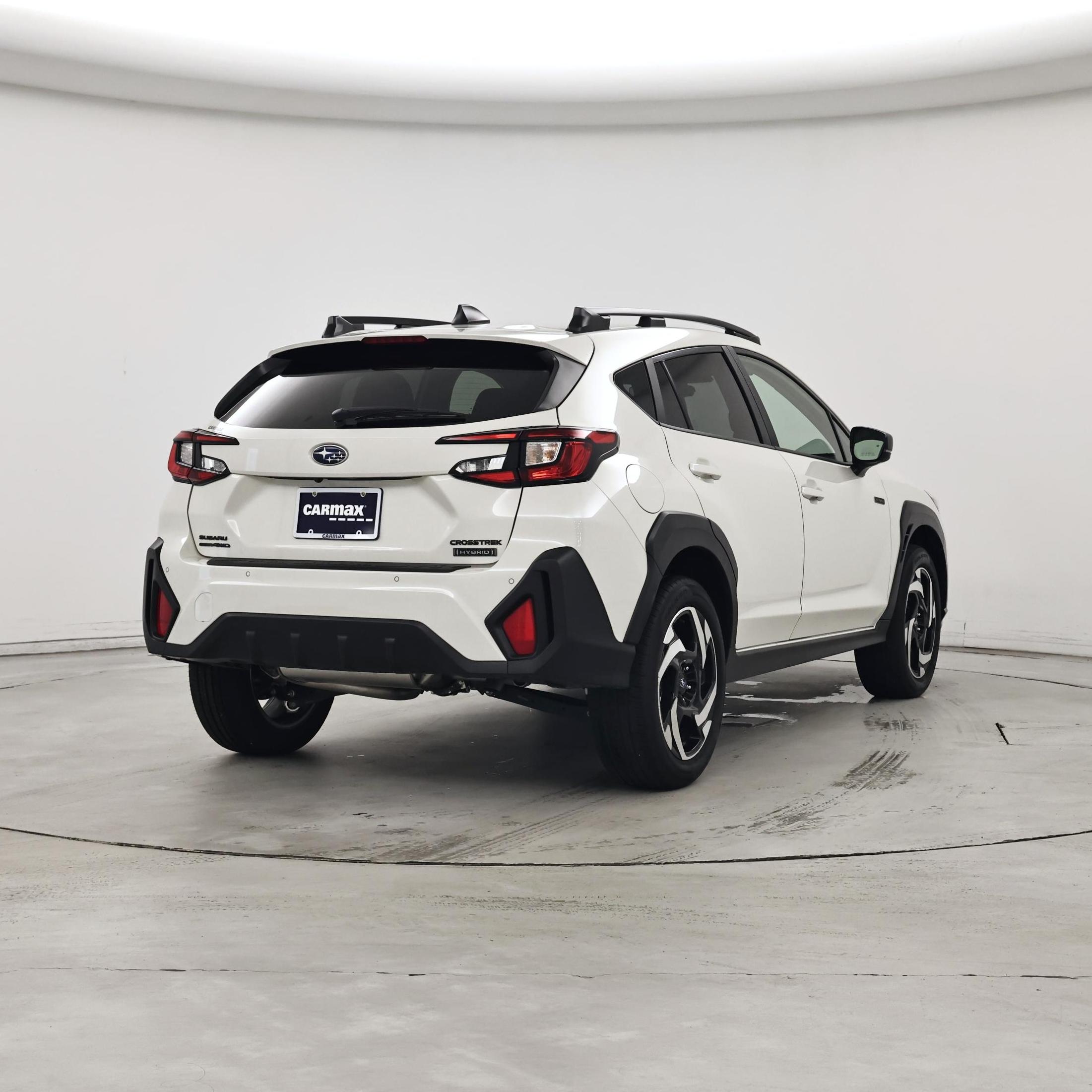 Thumbnail: 2026 Subaru Crosstrek - 8