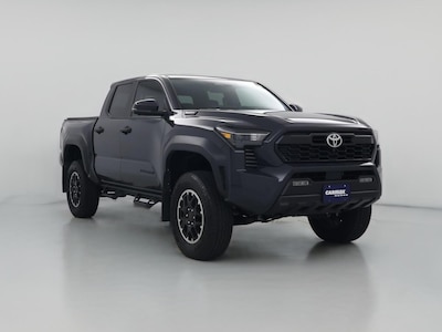 2025 Toyota Tacoma Hybrid TRD Off Road