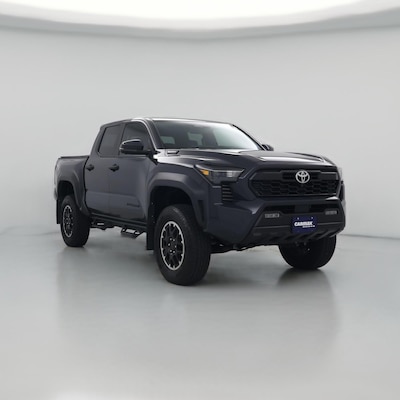 2025 Toyota Tacoma Hybrid TRD Off Road