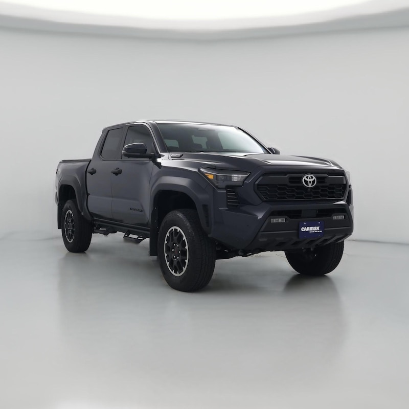 2025 Toyota Tacoma Hybrid TRD Off Road