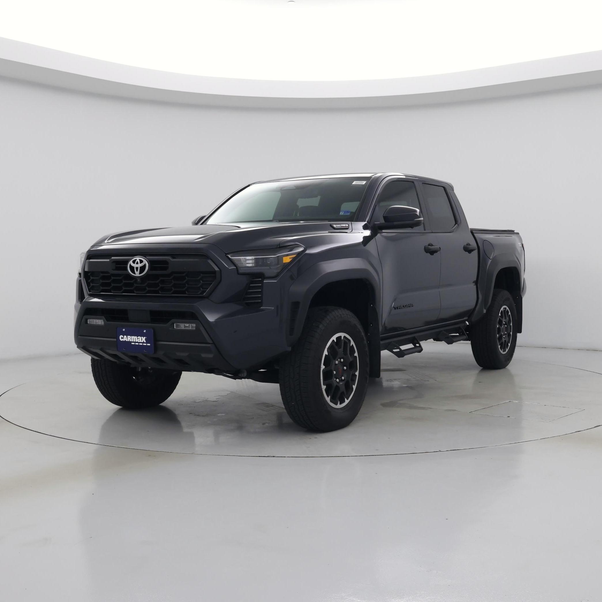 Thumbnail: 2025 Toyota Tacoma - 4