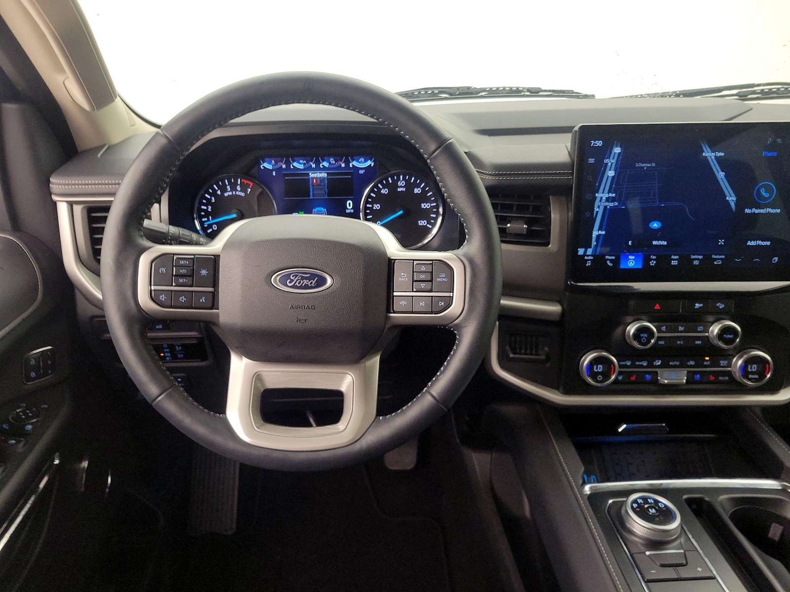 2023 Ford Expedition XLT - Photo 11