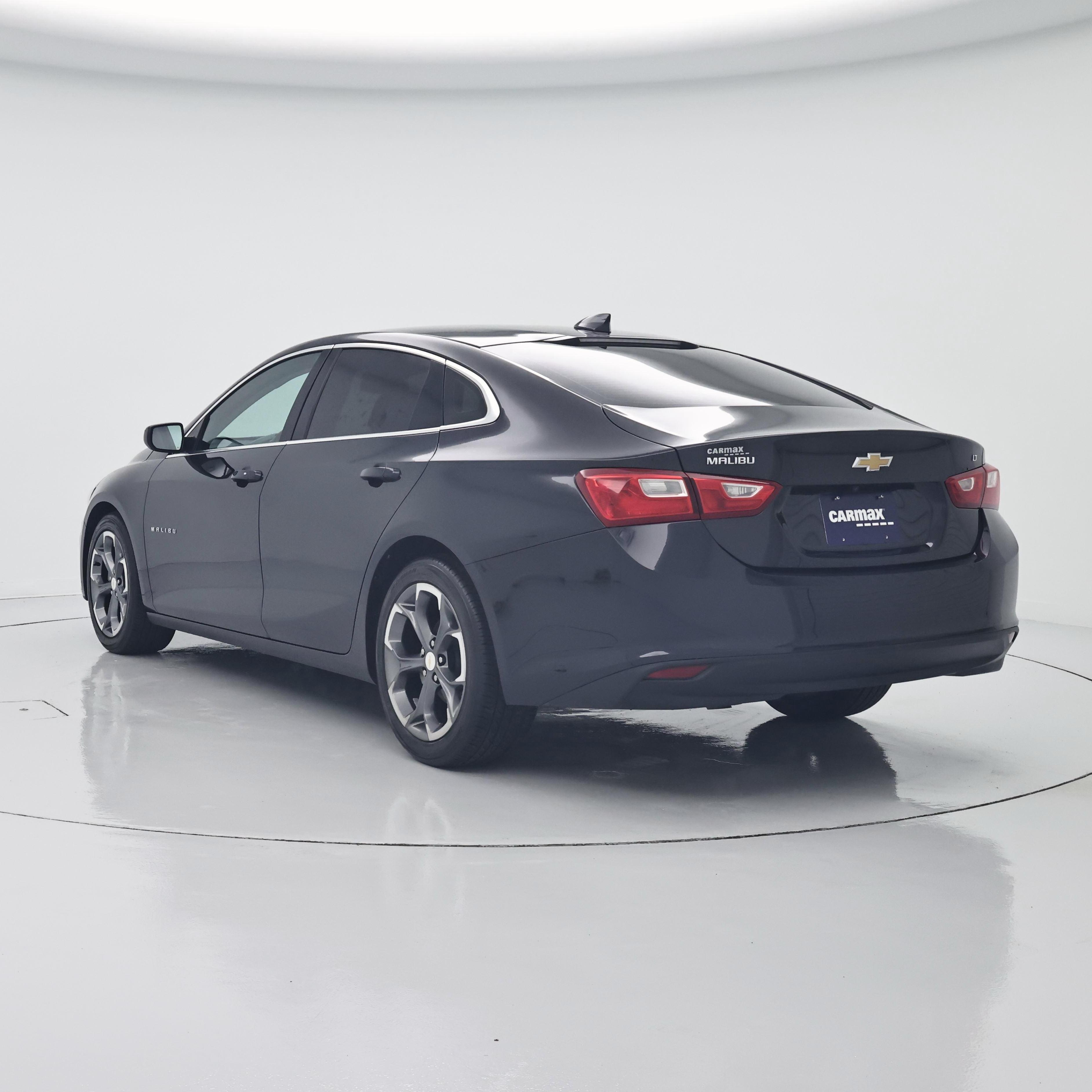 Thumbnail: 2023 Chevrolet Malibu - 2