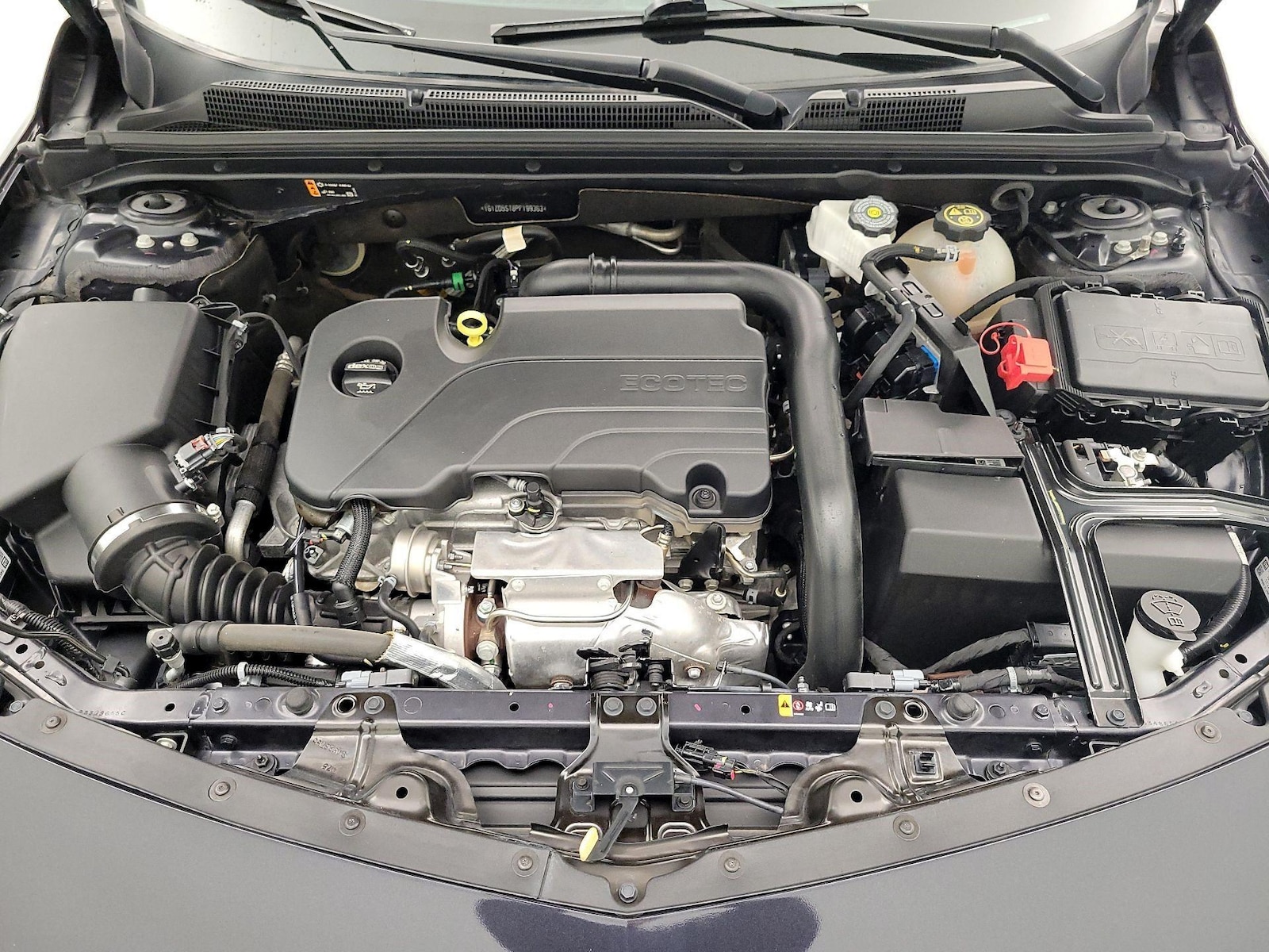 2023 Chevrolet Malibu 1LT - Photo 22