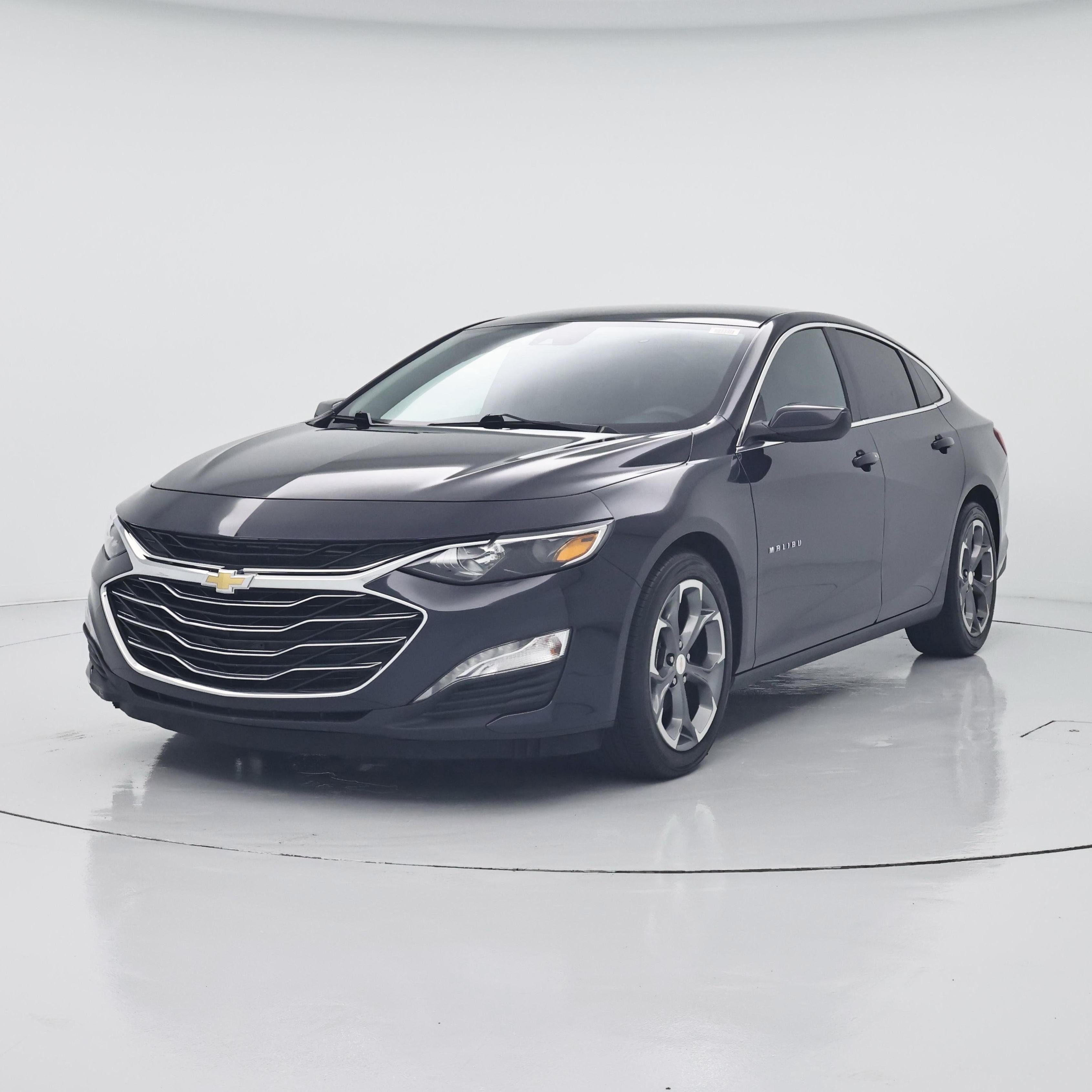 Thumbnail: 2023 Chevrolet Malibu - 4