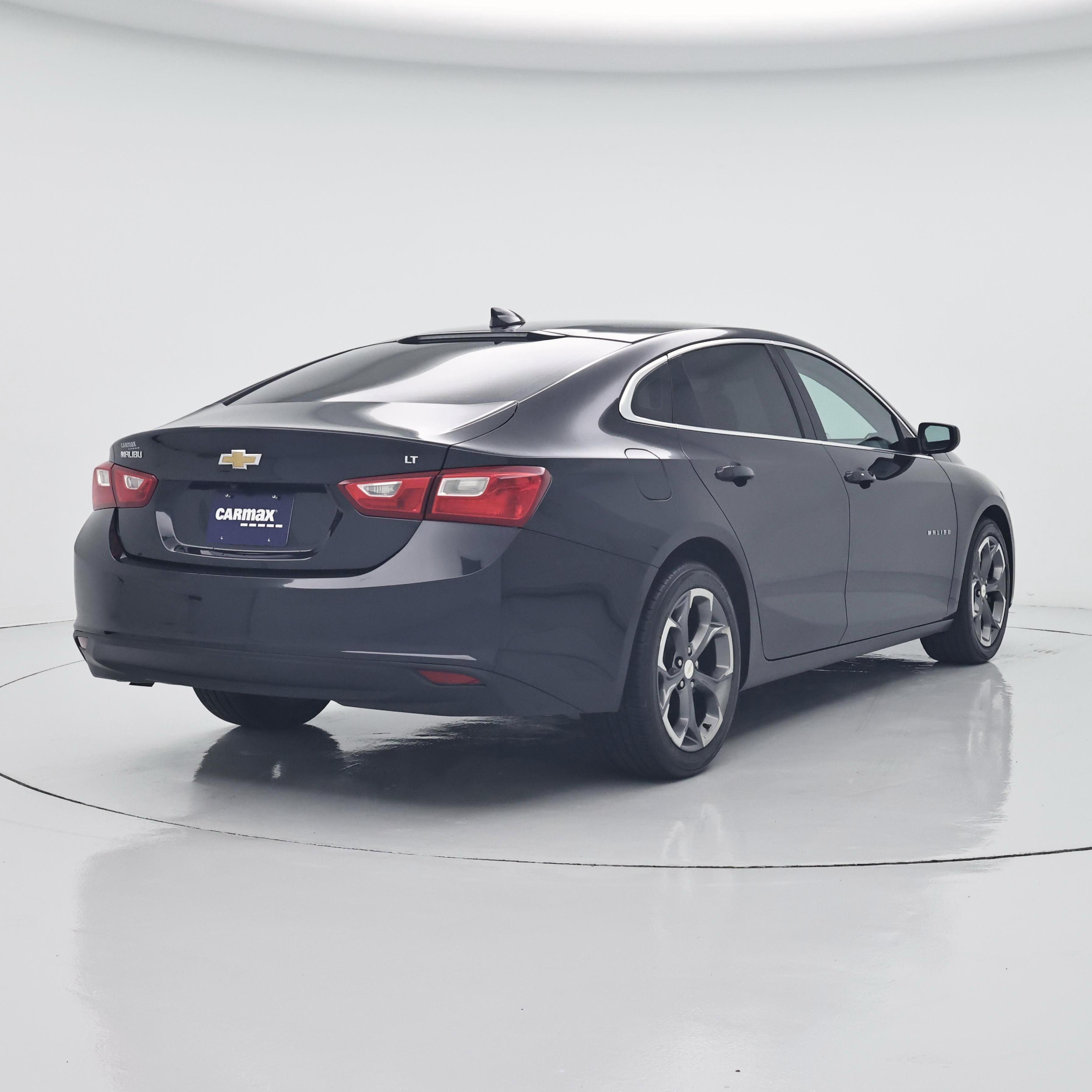 Thumbnail: 2023 Chevrolet Malibu - 8