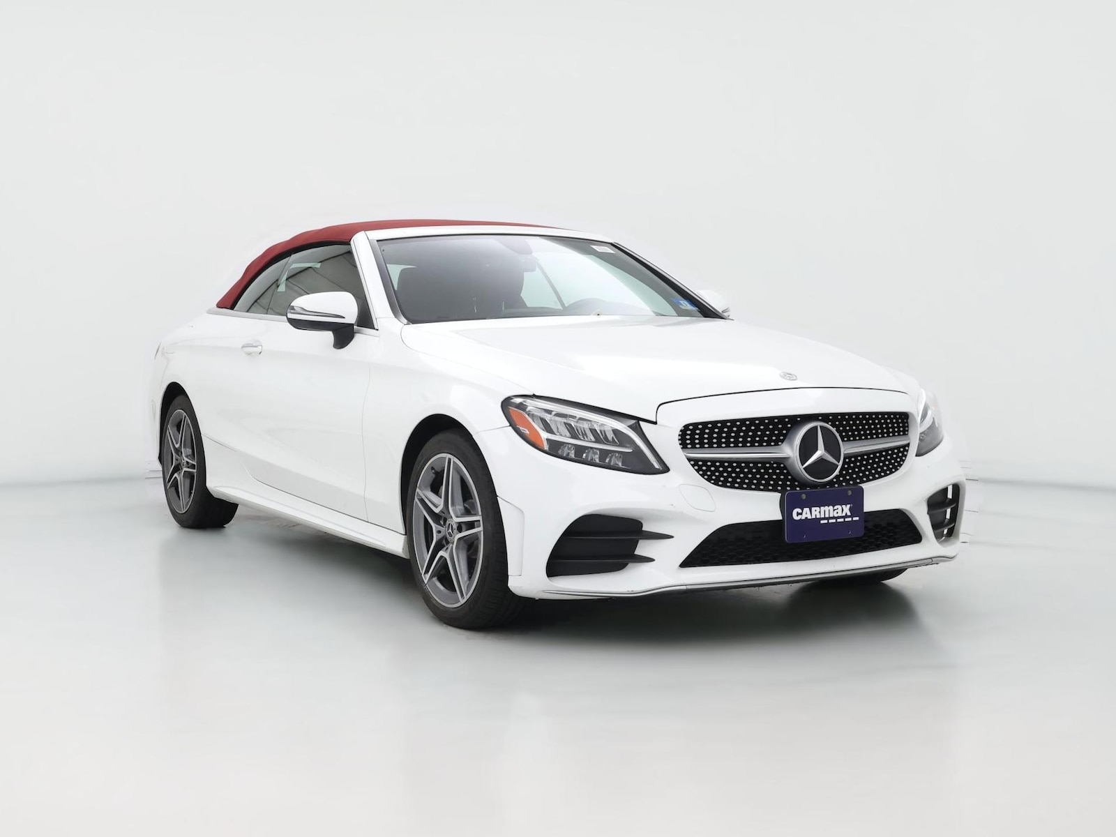 2019 Mercedes-Benz C-Class Cabriolet