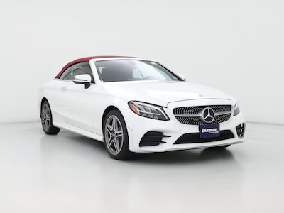 2019 Mercedes-Benz C300