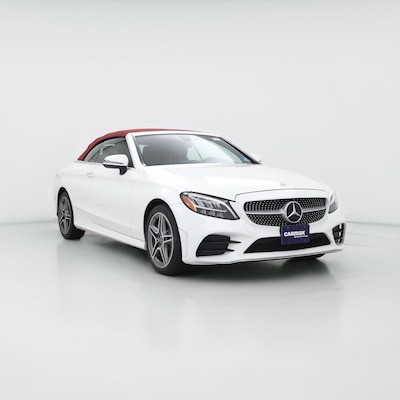 2019 Mercedes-Benz C300