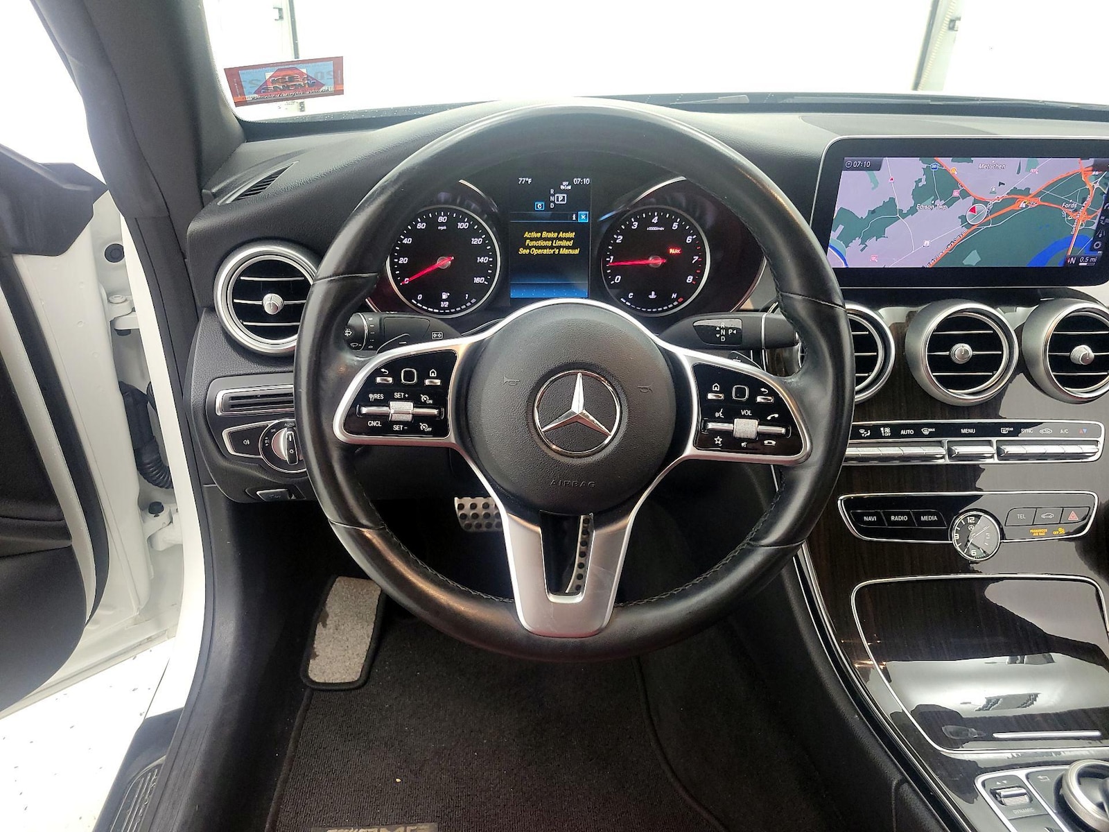 Lane Departure Warning