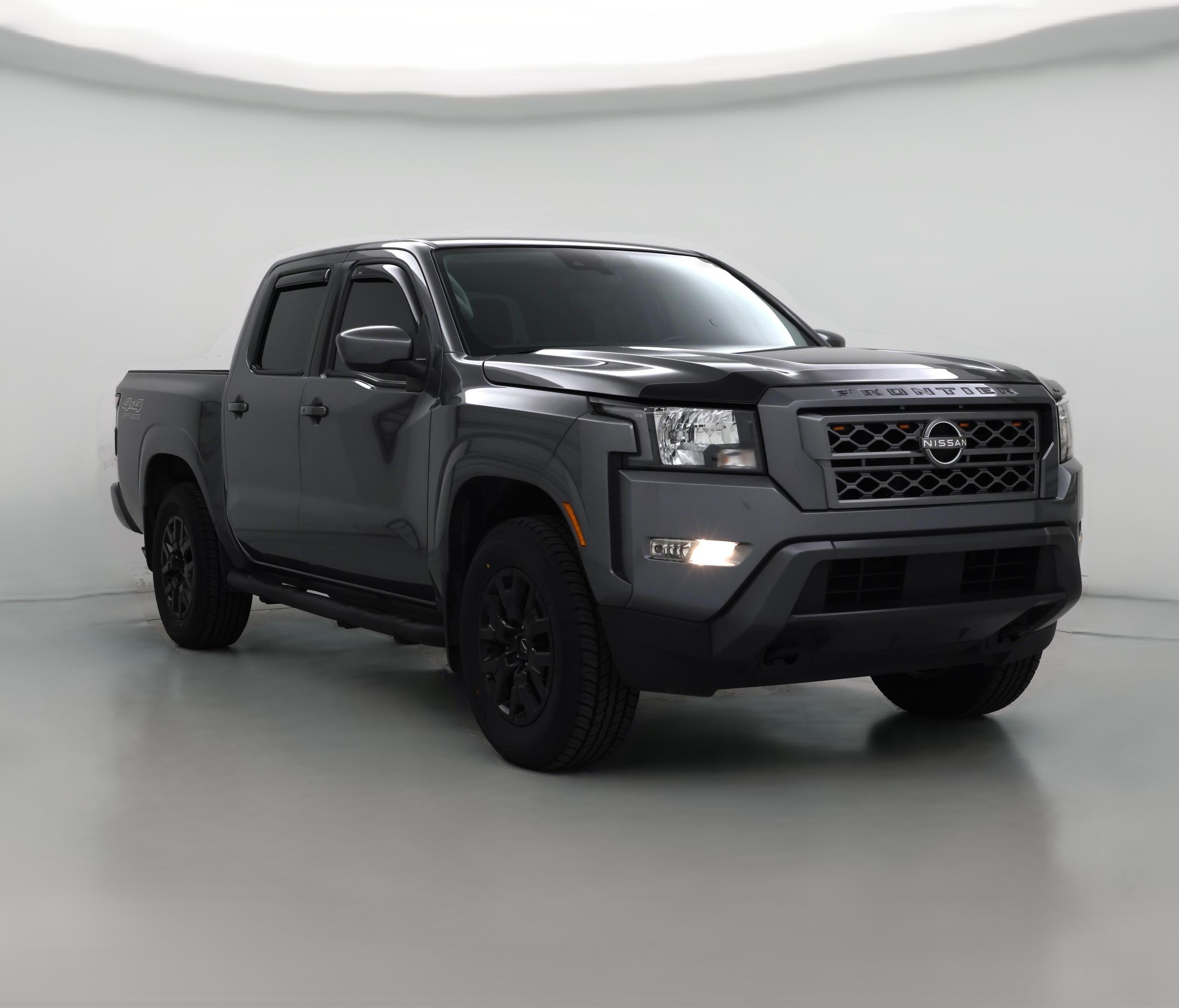 Thumbnail: 2022 Nissan Frontier - 1