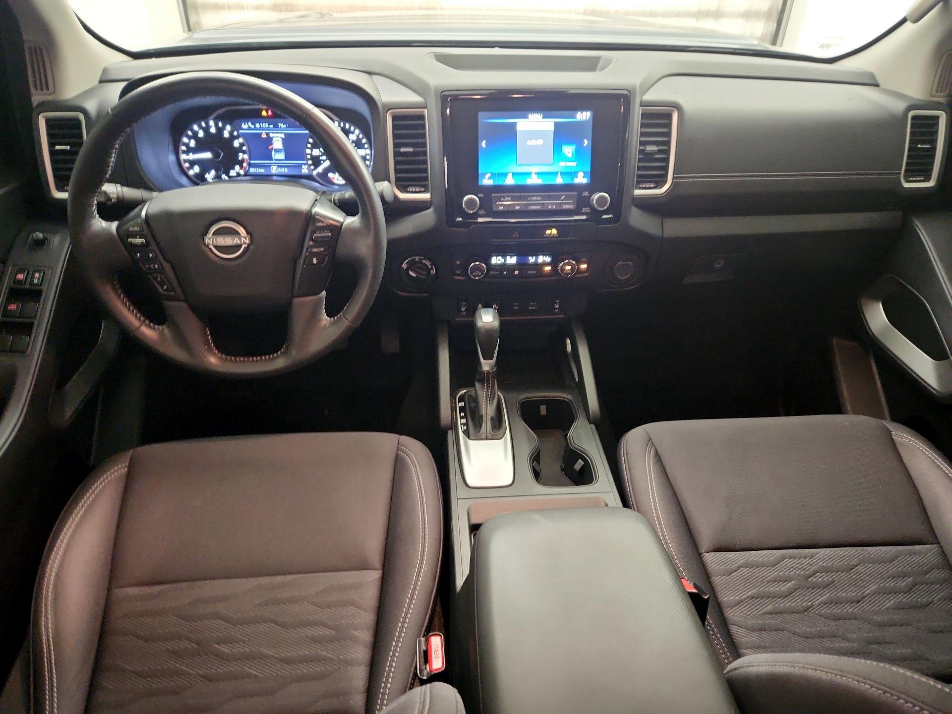 Thumbnail: 2022 Nissan Frontier - 9