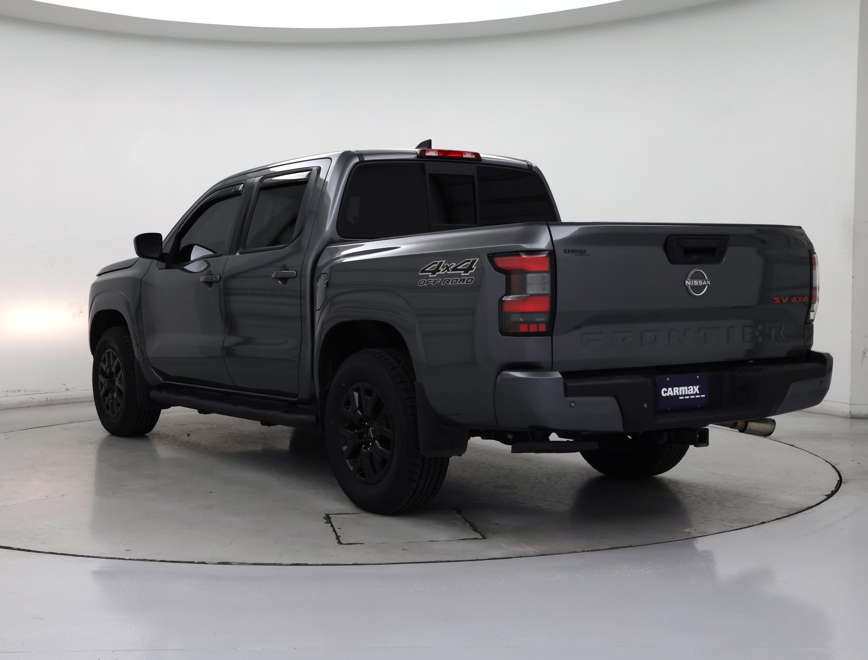 Thumbnail: 2022 Nissan Frontier - 2