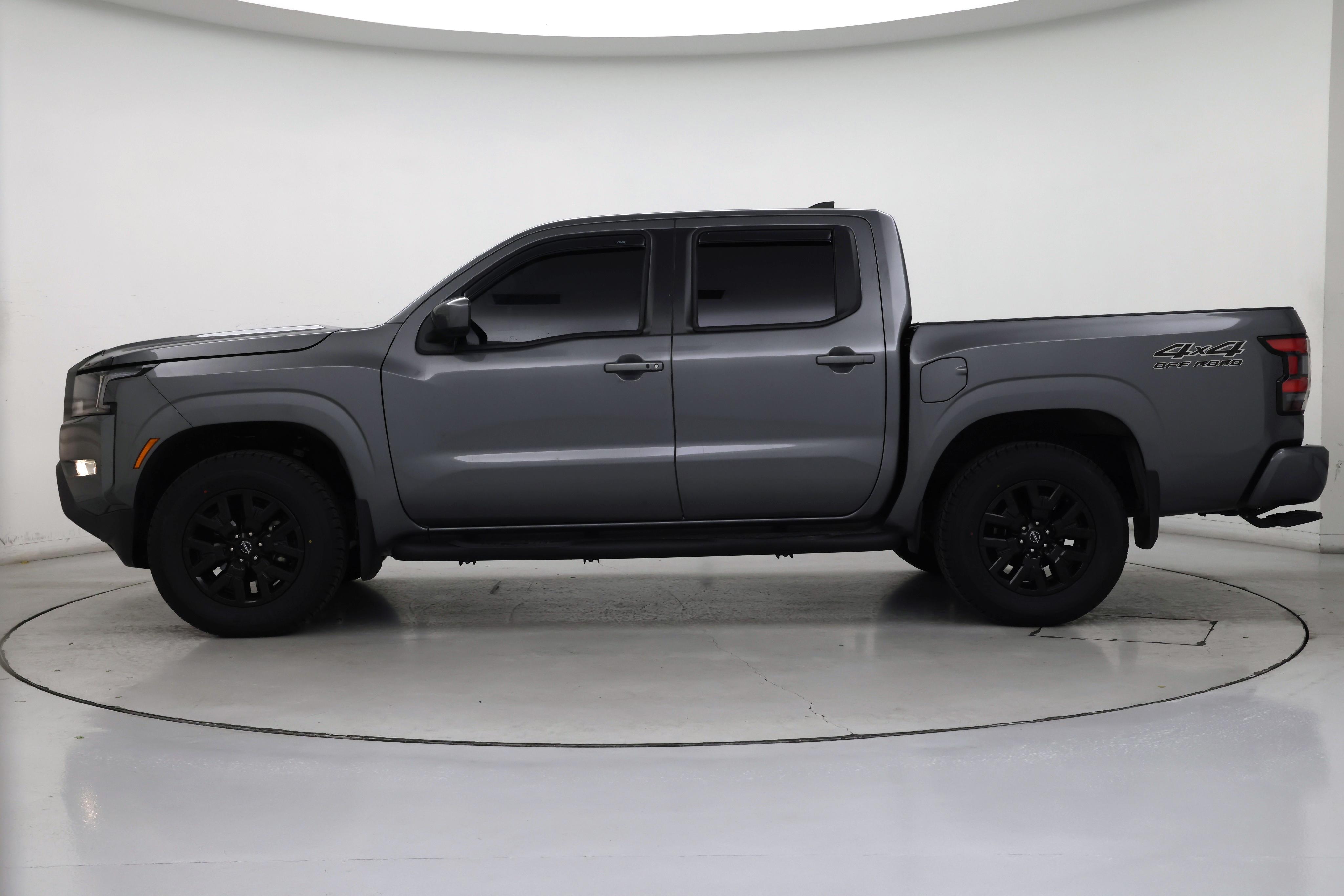 Thumbnail: 2022 Nissan Frontier - 3