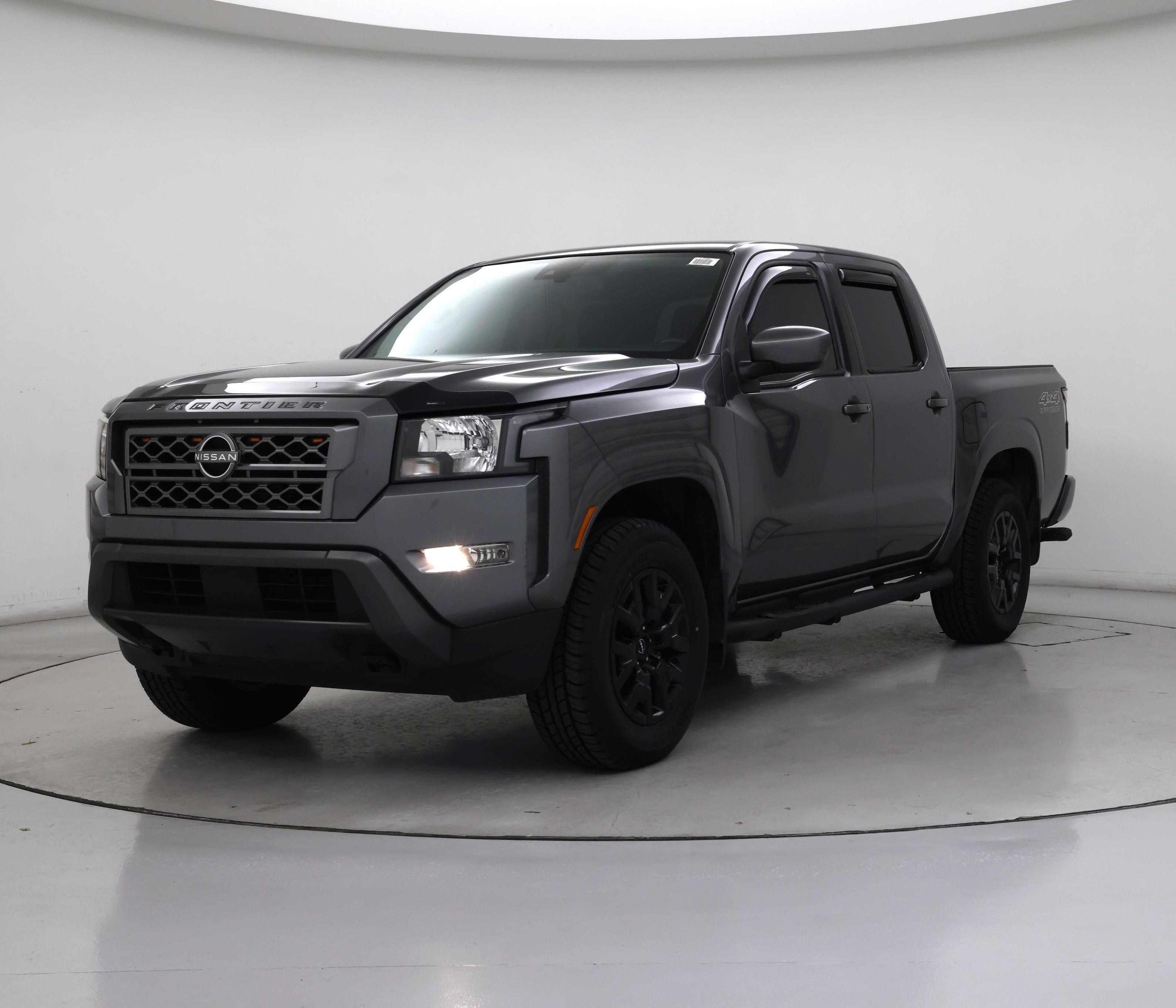 Thumbnail: 2022 Nissan Frontier - 4