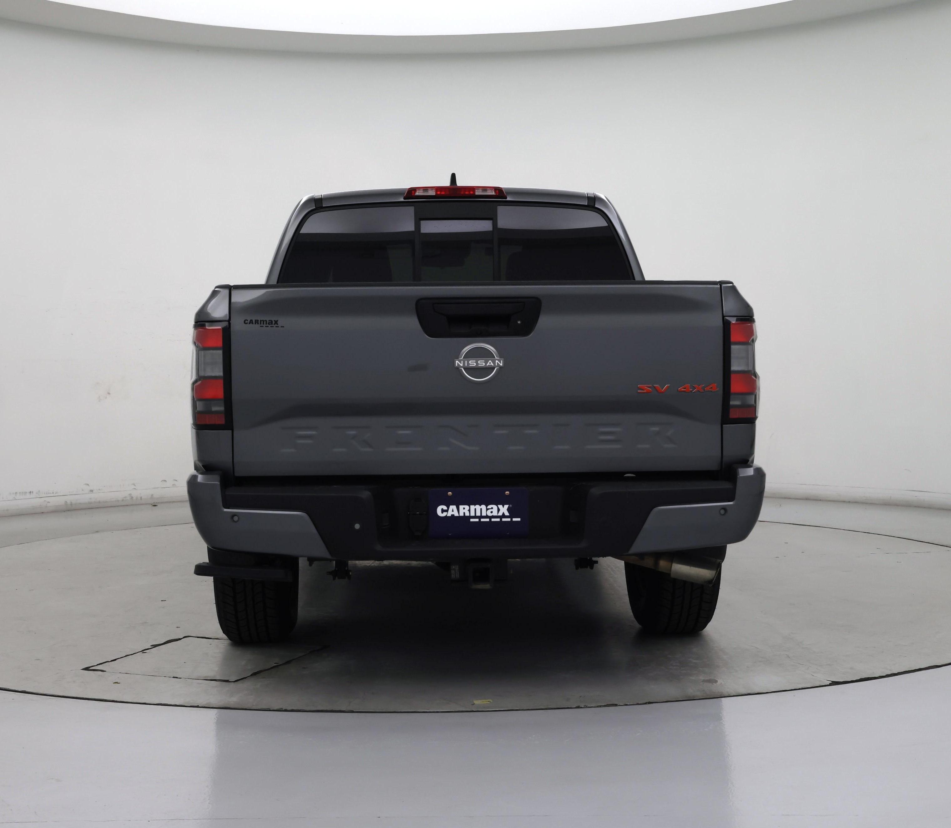 Thumbnail: 2022 Nissan Frontier - 6