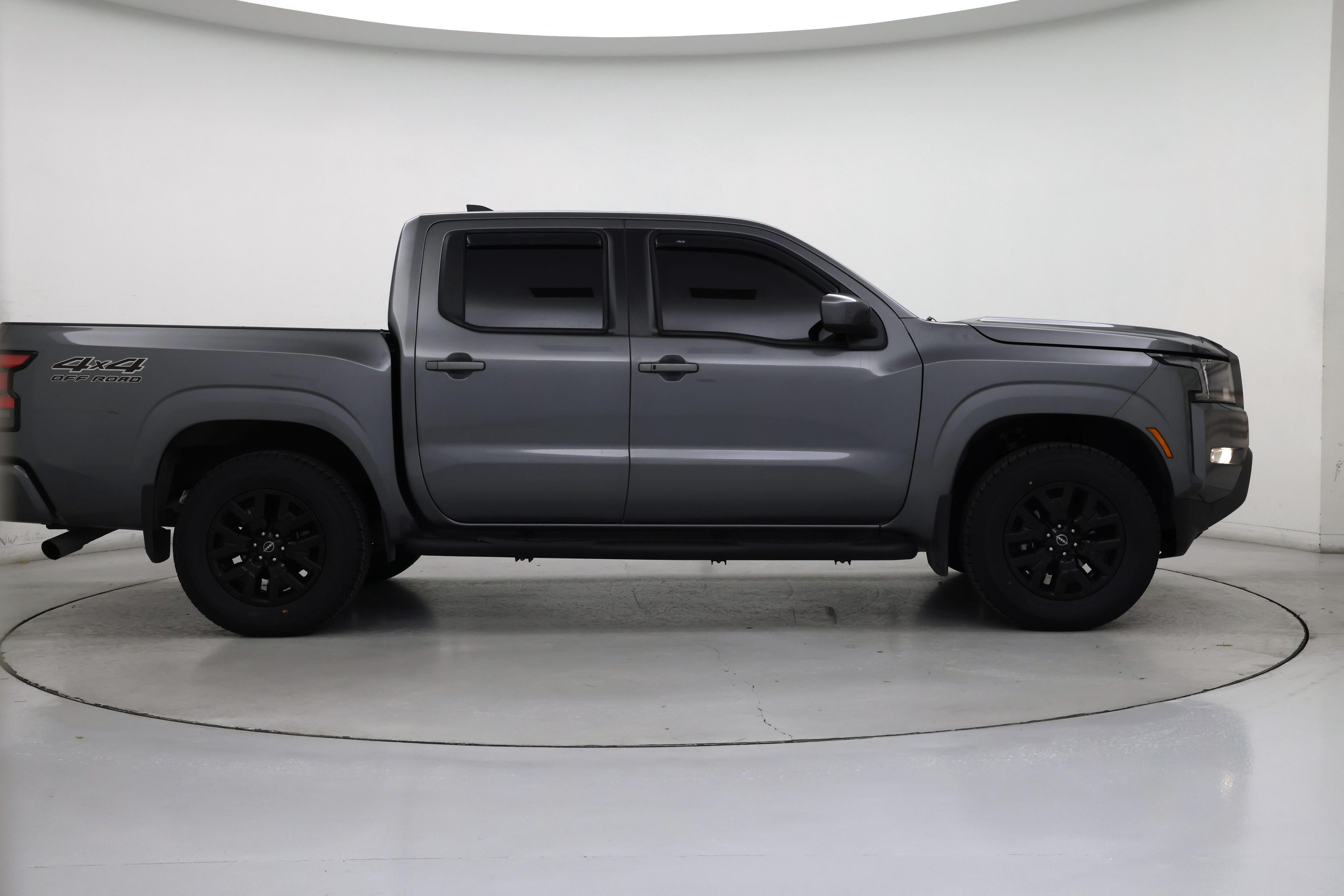 Thumbnail: 2022 Nissan Frontier - 7
