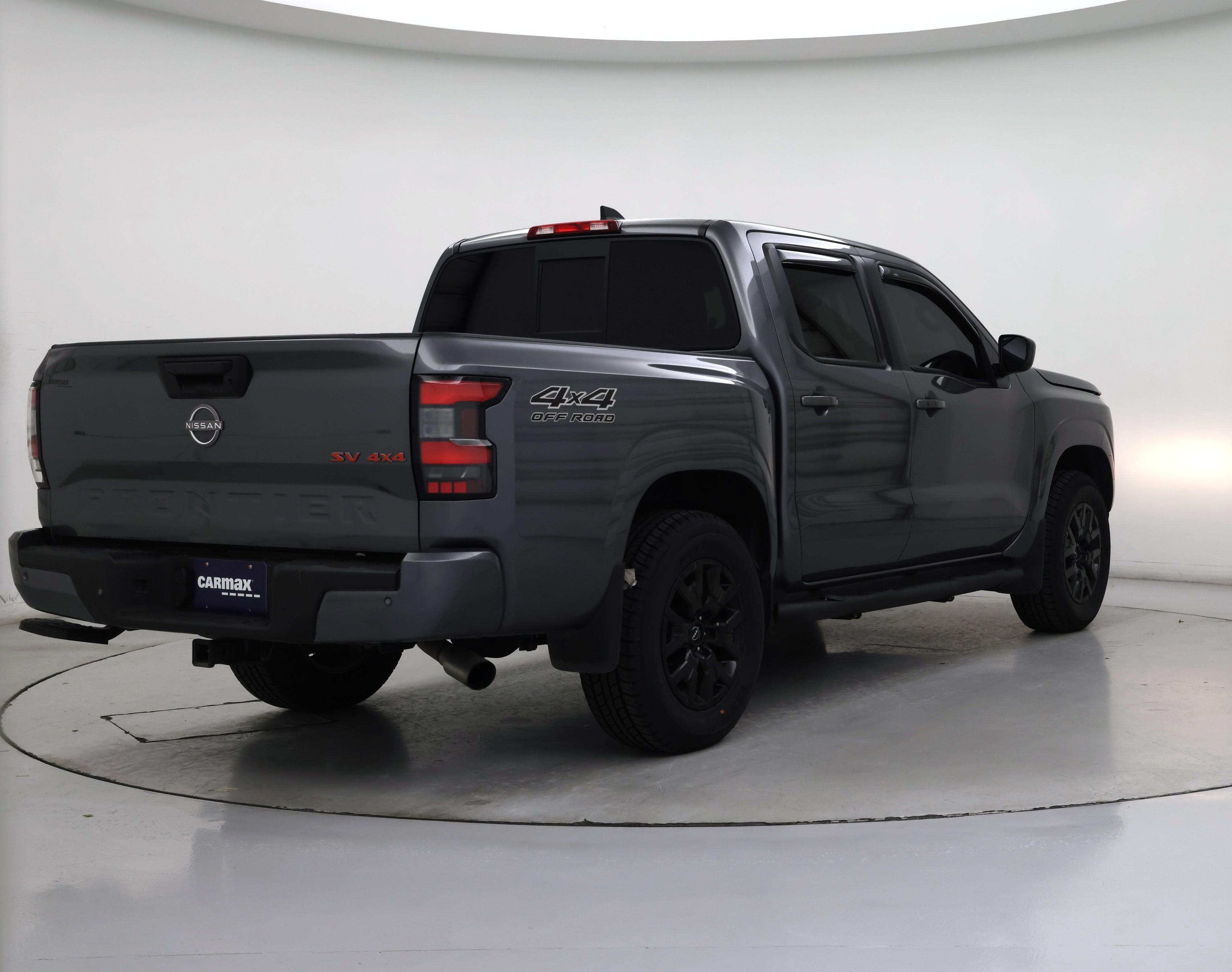 Thumbnail: 2022 Nissan Frontier - 8