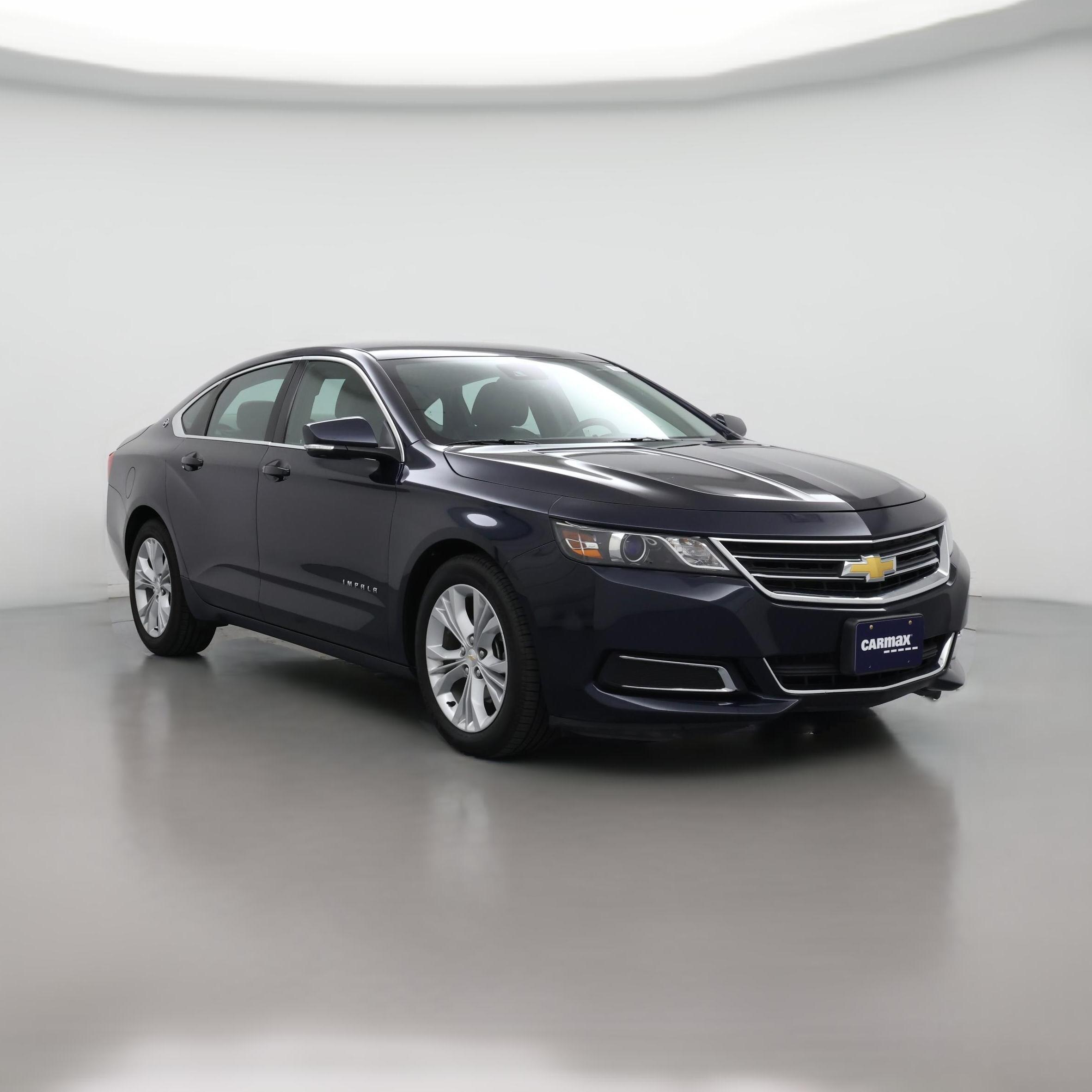 Thumbnail: 2015 Chevrolet Impala - 1