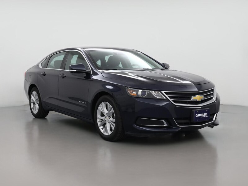 2015 Chevrolet Impala LT -
                  Urbandale, IA