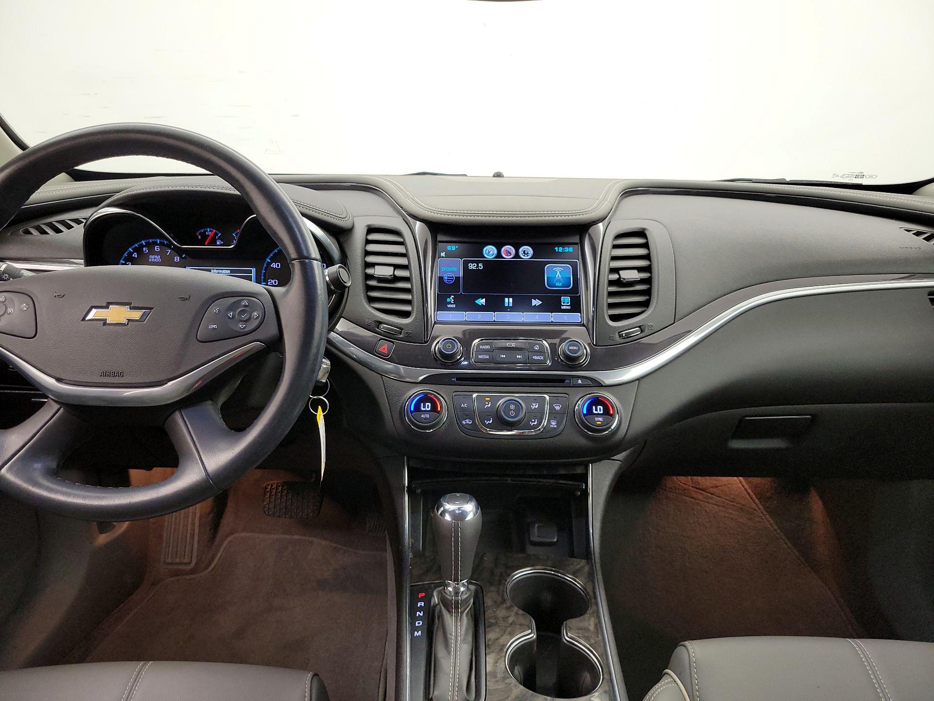 Thumbnail: 2015 Chevrolet Impala - 9