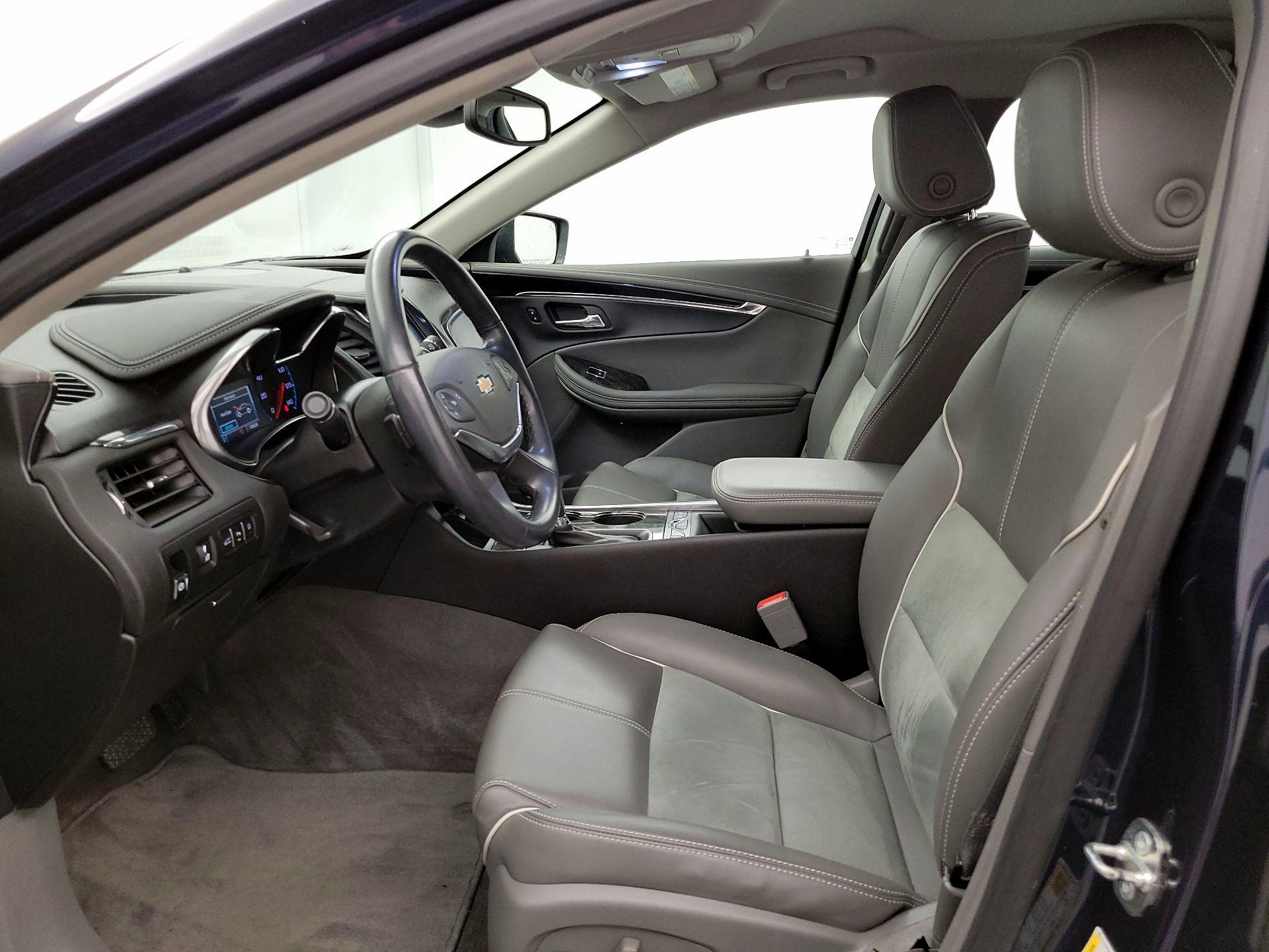 Thumbnail: 2015 Chevrolet Impala - 11