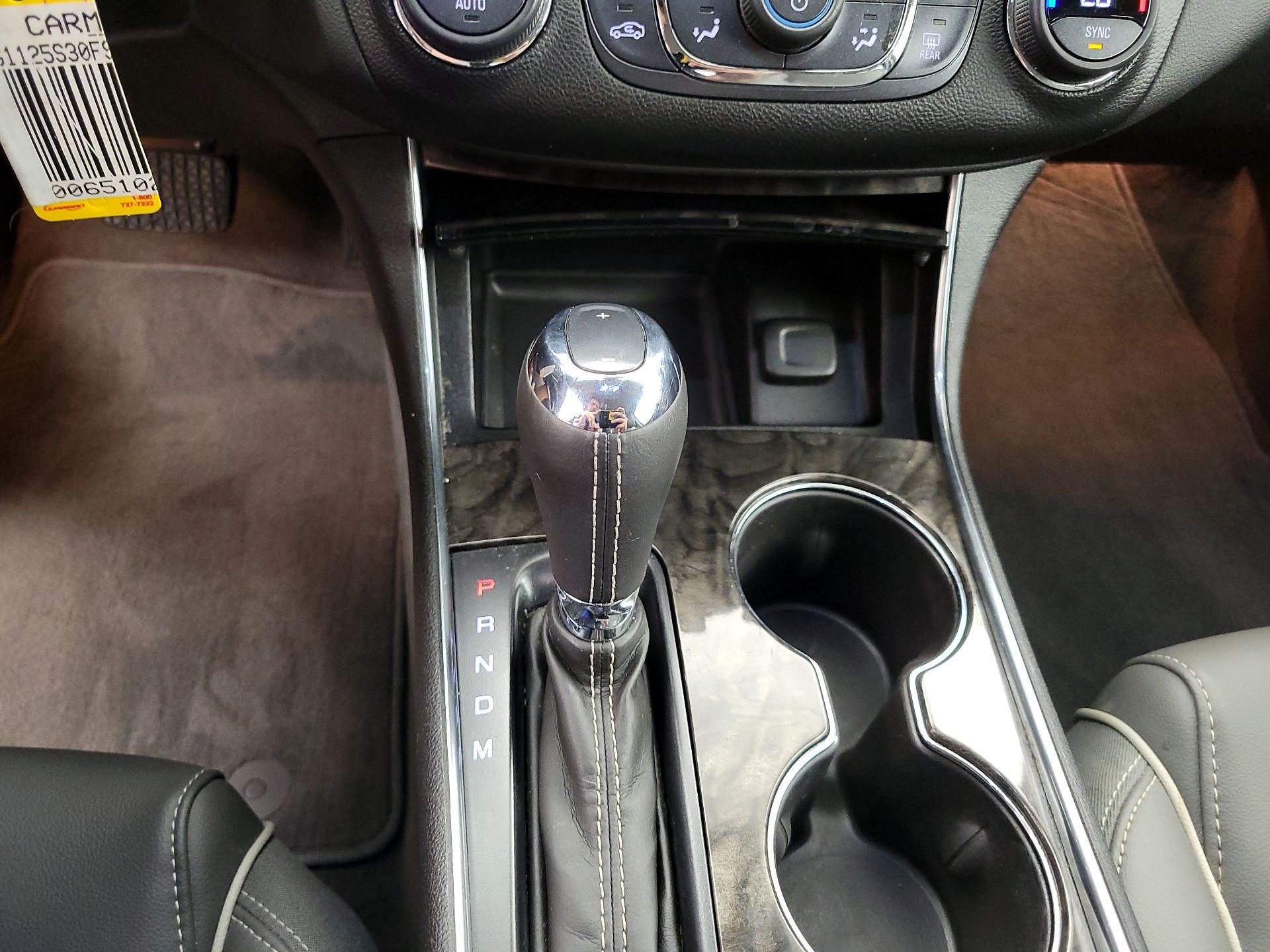 Thumbnail: 2015 Chevrolet Impala - 17