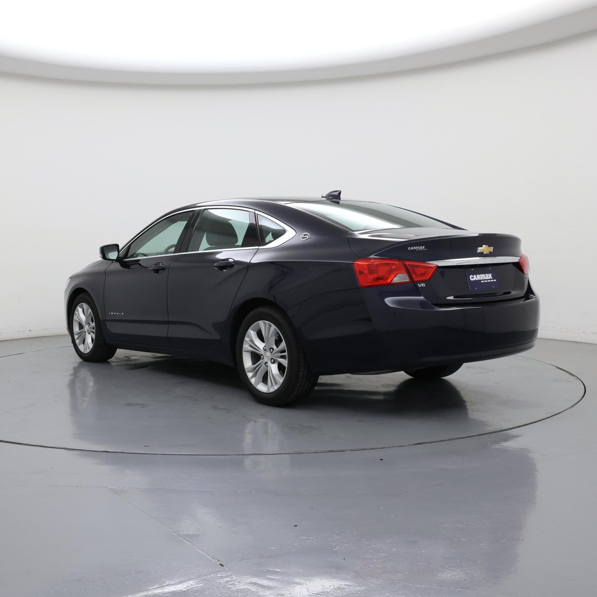 Thumbnail: 2015 Chevrolet Impala - 2