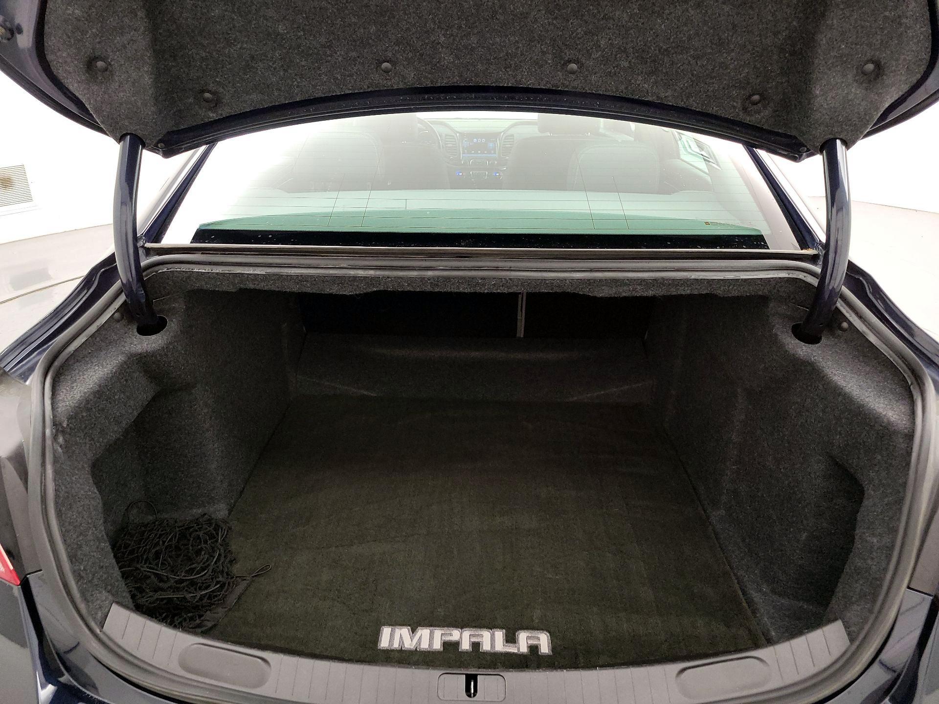 Thumbnail: 2015 Chevrolet Impala - 20