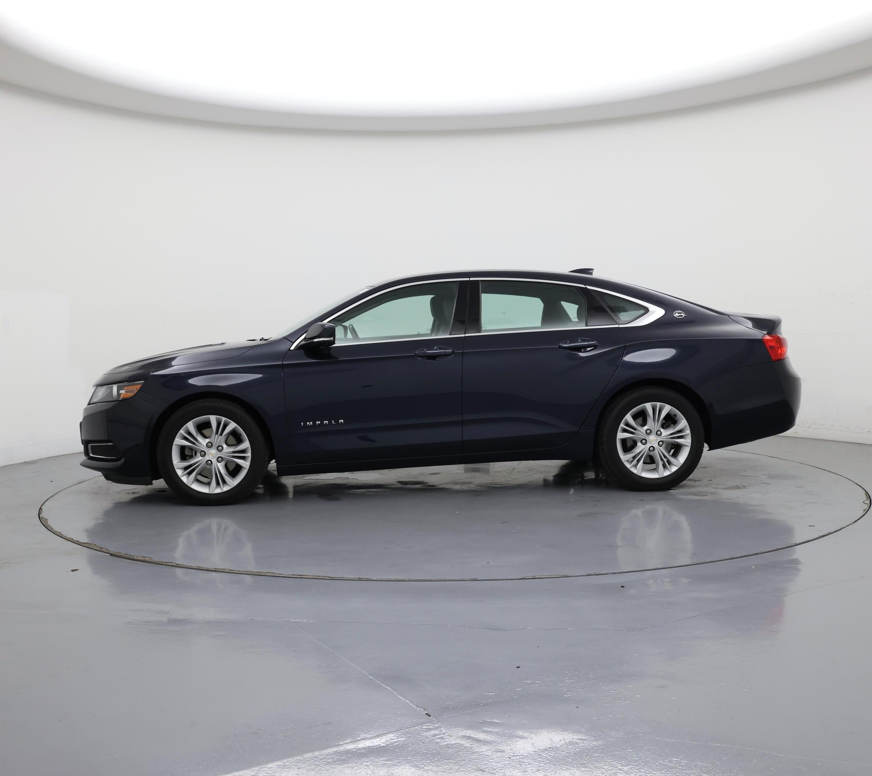 Thumbnail: 2015 Chevrolet Impala - 3