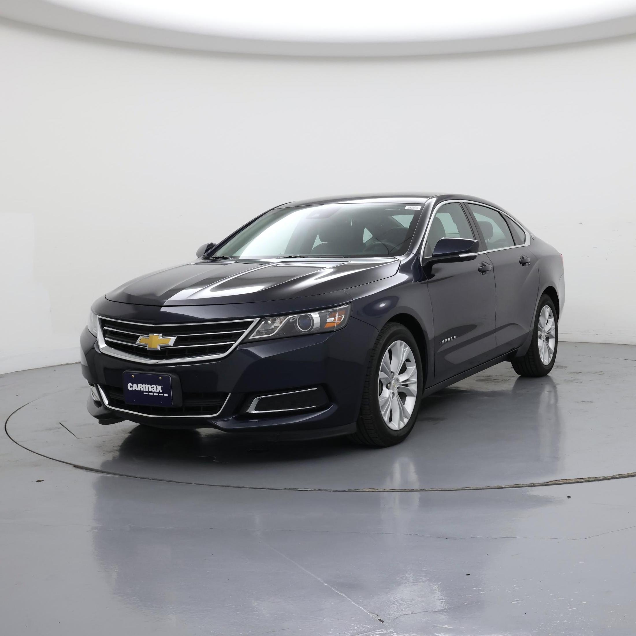 Thumbnail: 2015 Chevrolet Impala - 4
