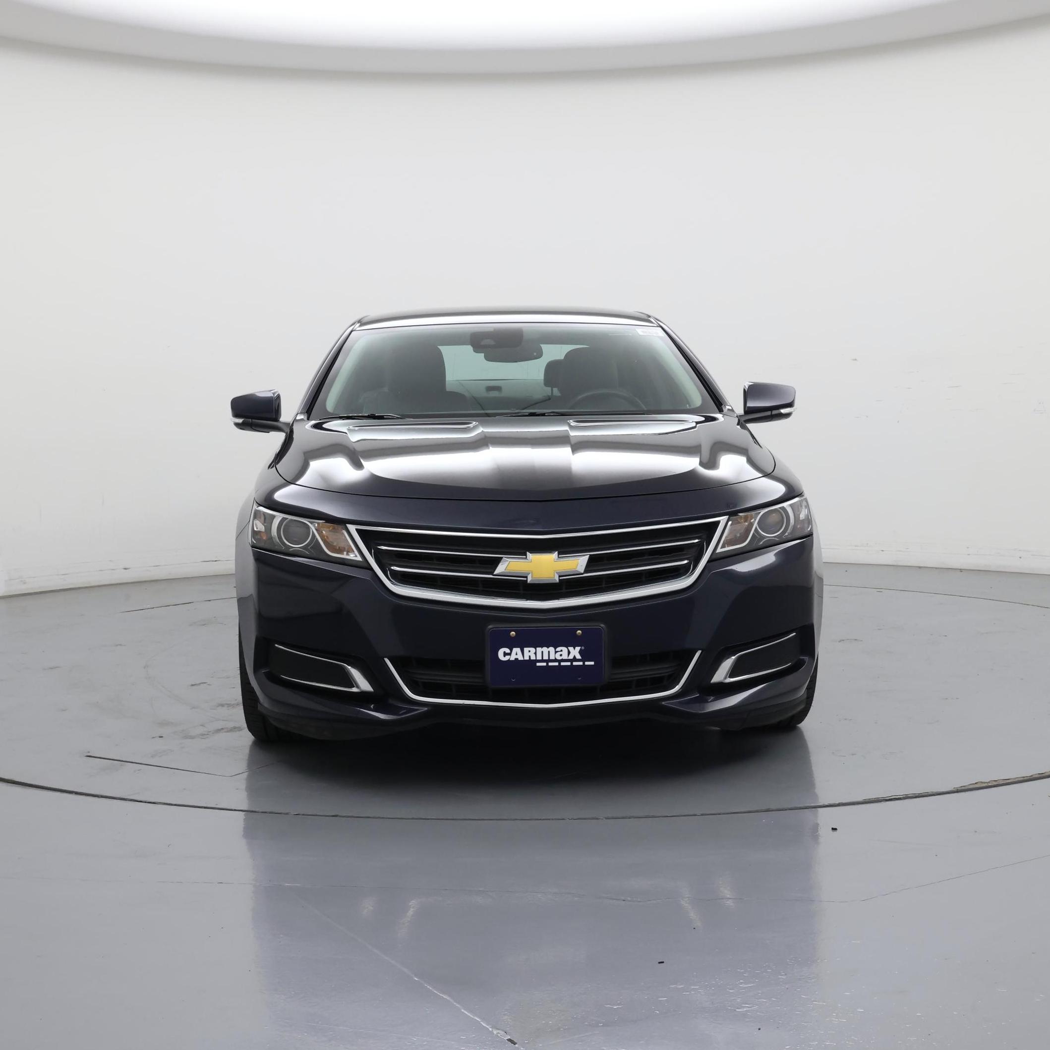 Thumbnail: 2015 Chevrolet Impala - 5