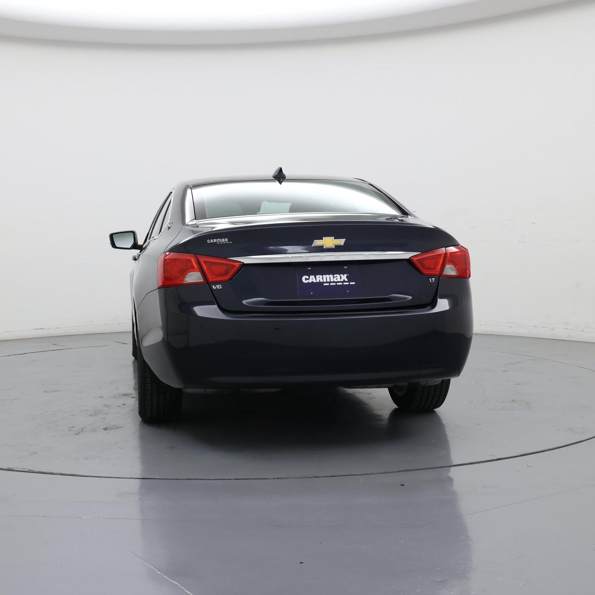 Thumbnail: 2015 Chevrolet Impala - 6