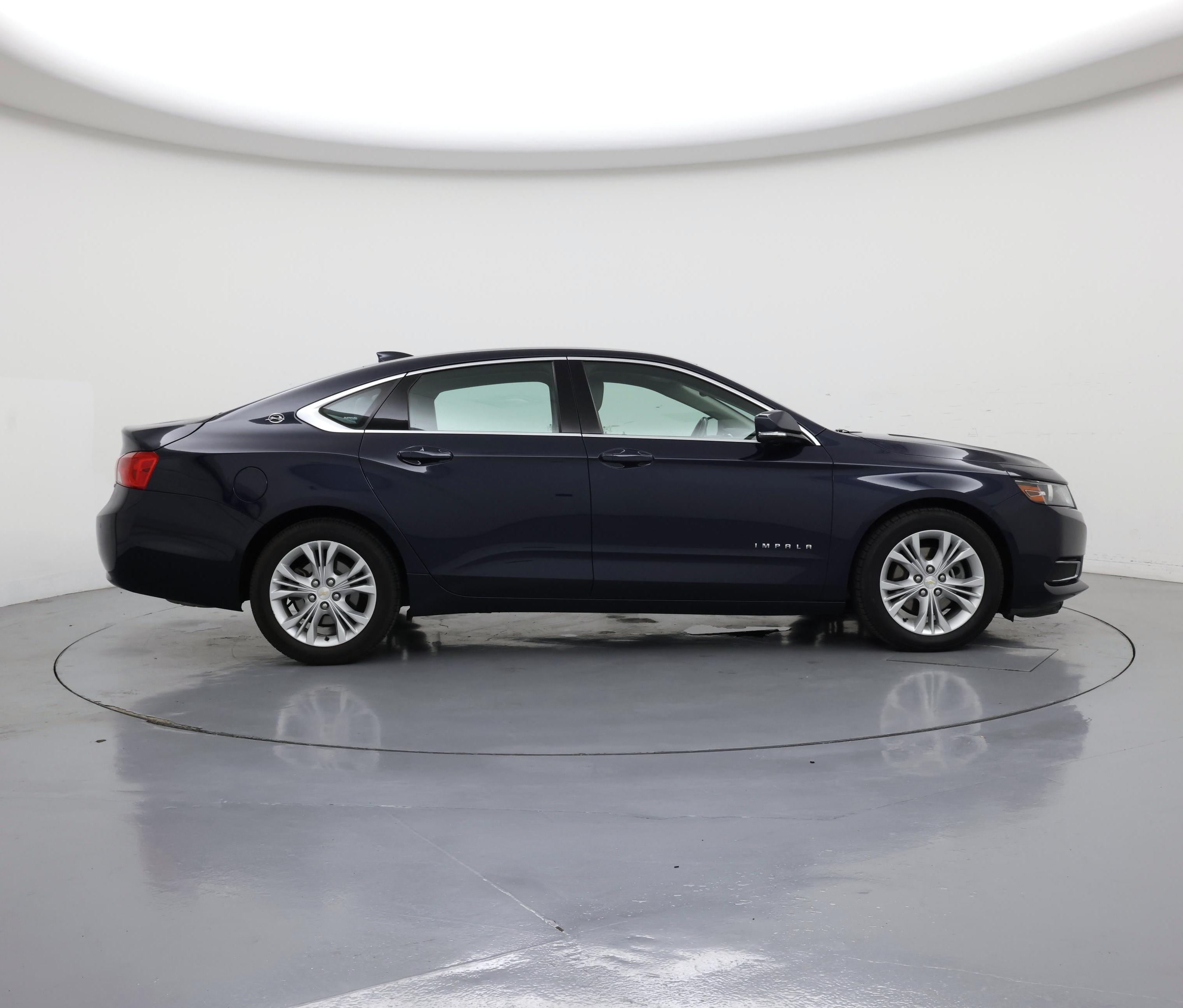 Thumbnail: 2015 Chevrolet Impala - 7