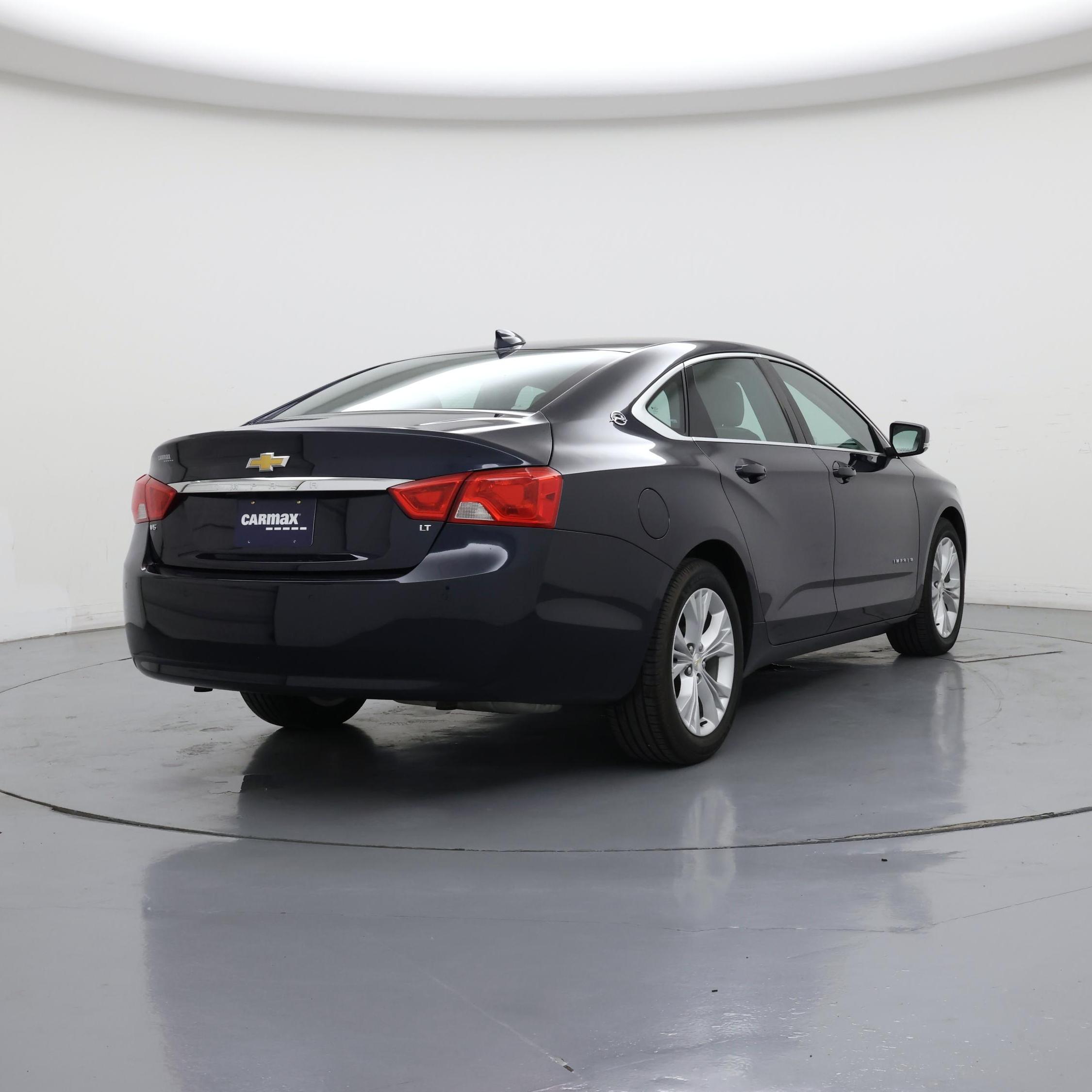 Thumbnail: 2015 Chevrolet Impala - 8