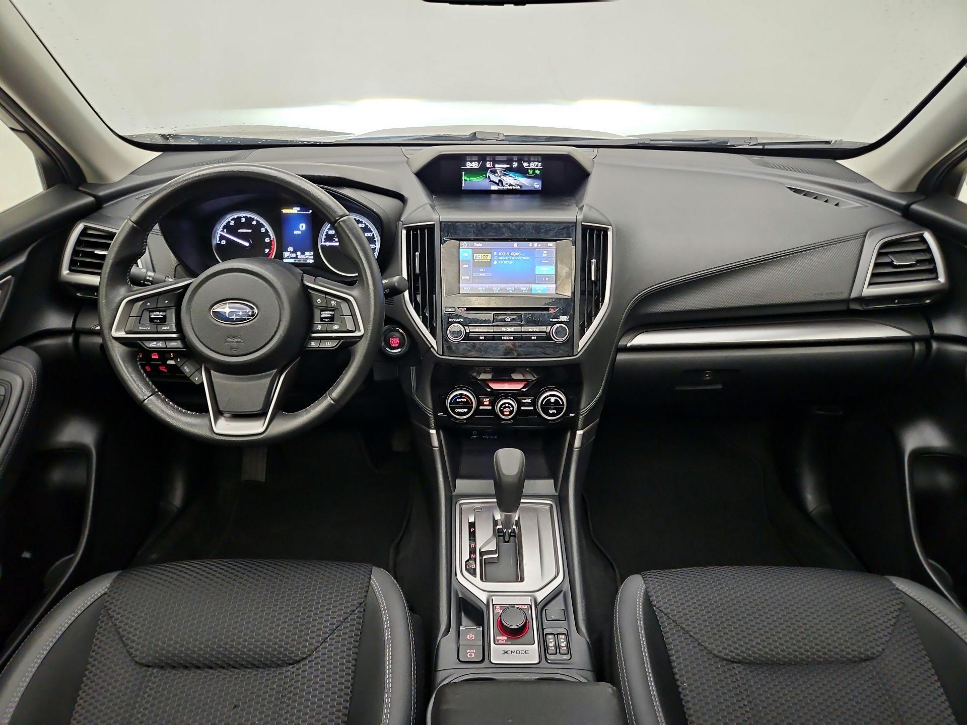 Thumbnail: 2021 Subaru Forester - 9