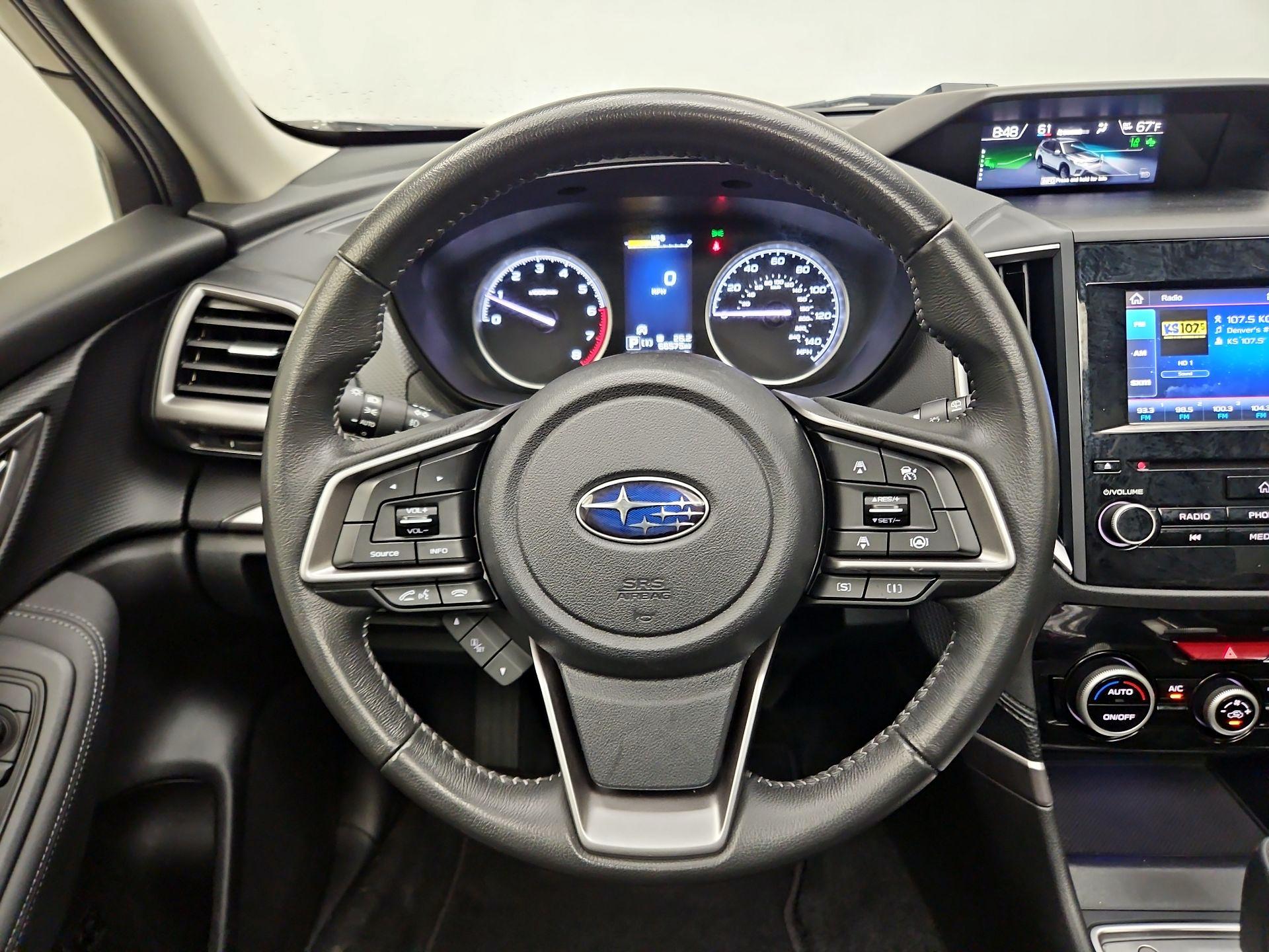 Thumbnail: 2021 Subaru Forester - 10