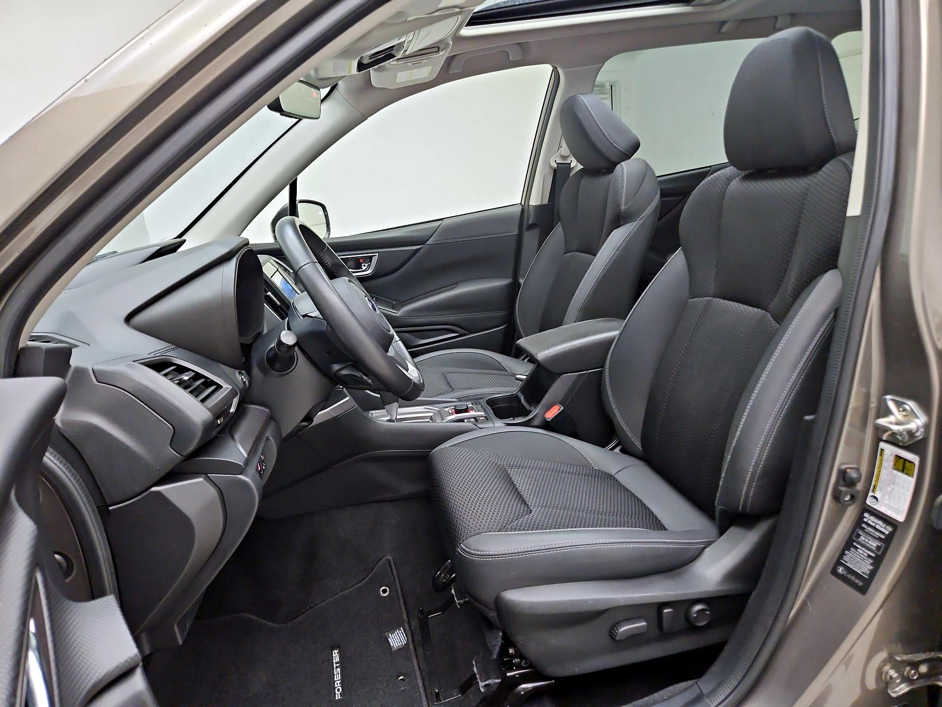 Thumbnail: 2021 Subaru Forester - 11