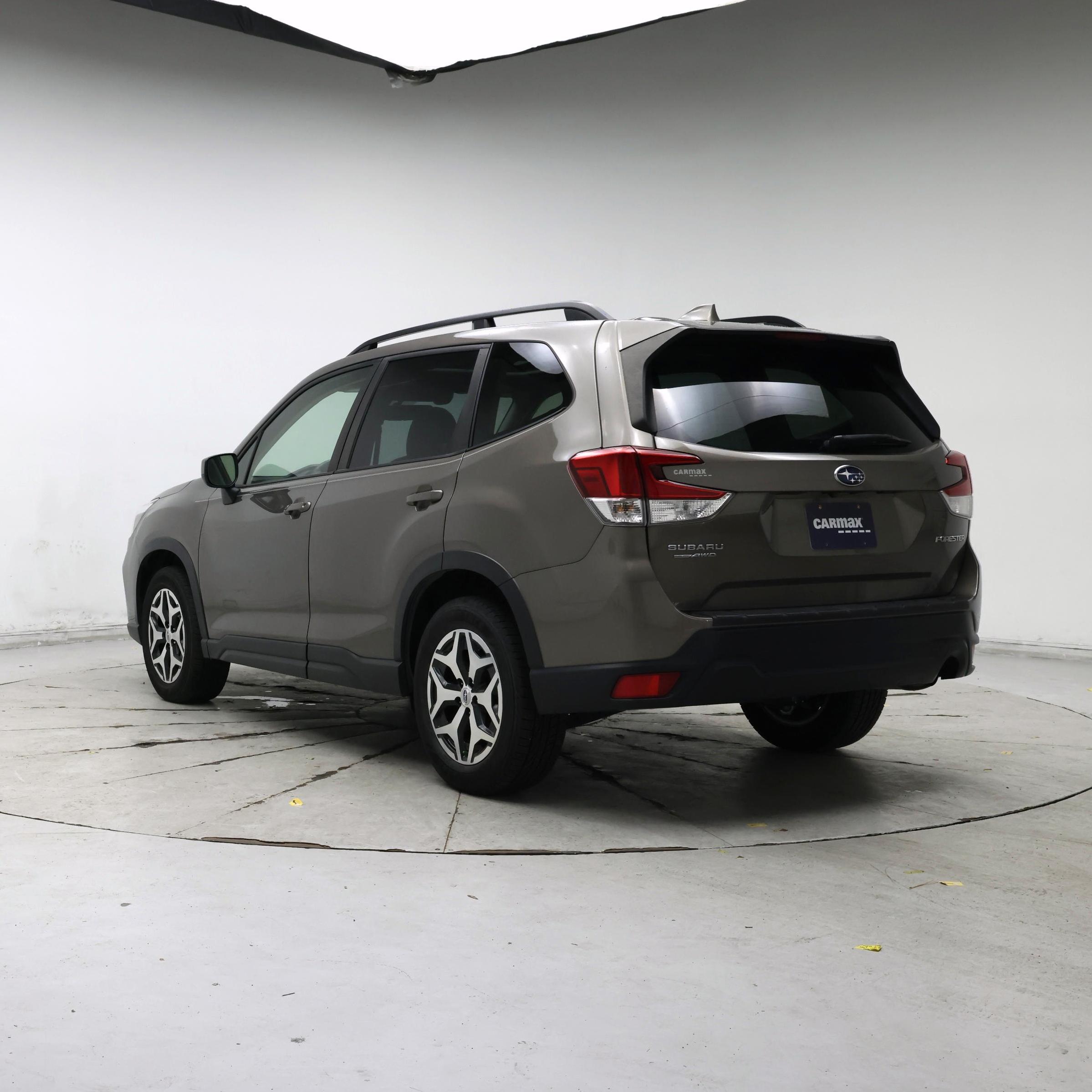 Thumbnail: 2021 Subaru Forester - 2