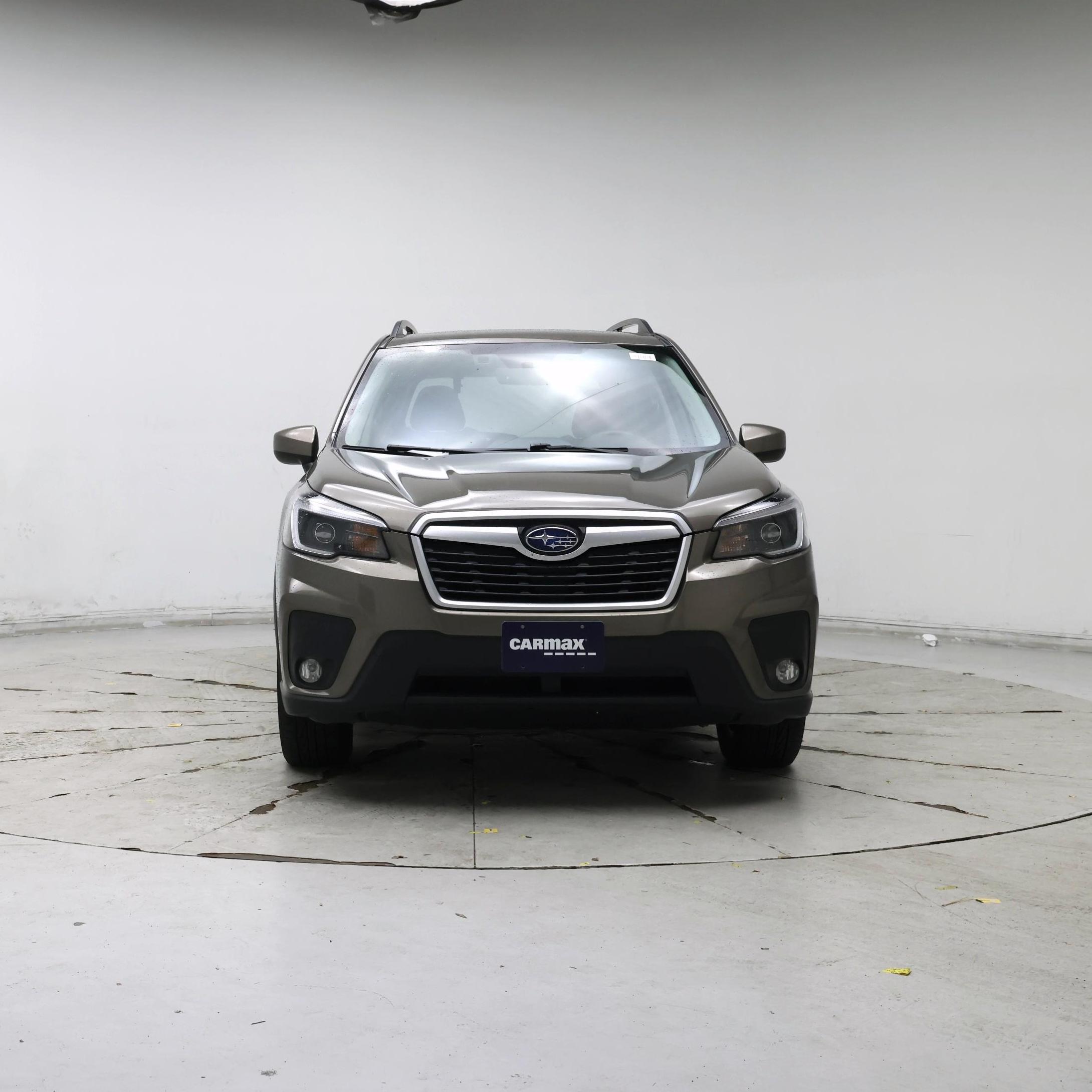 Thumbnail: 2021 Subaru Forester - 5