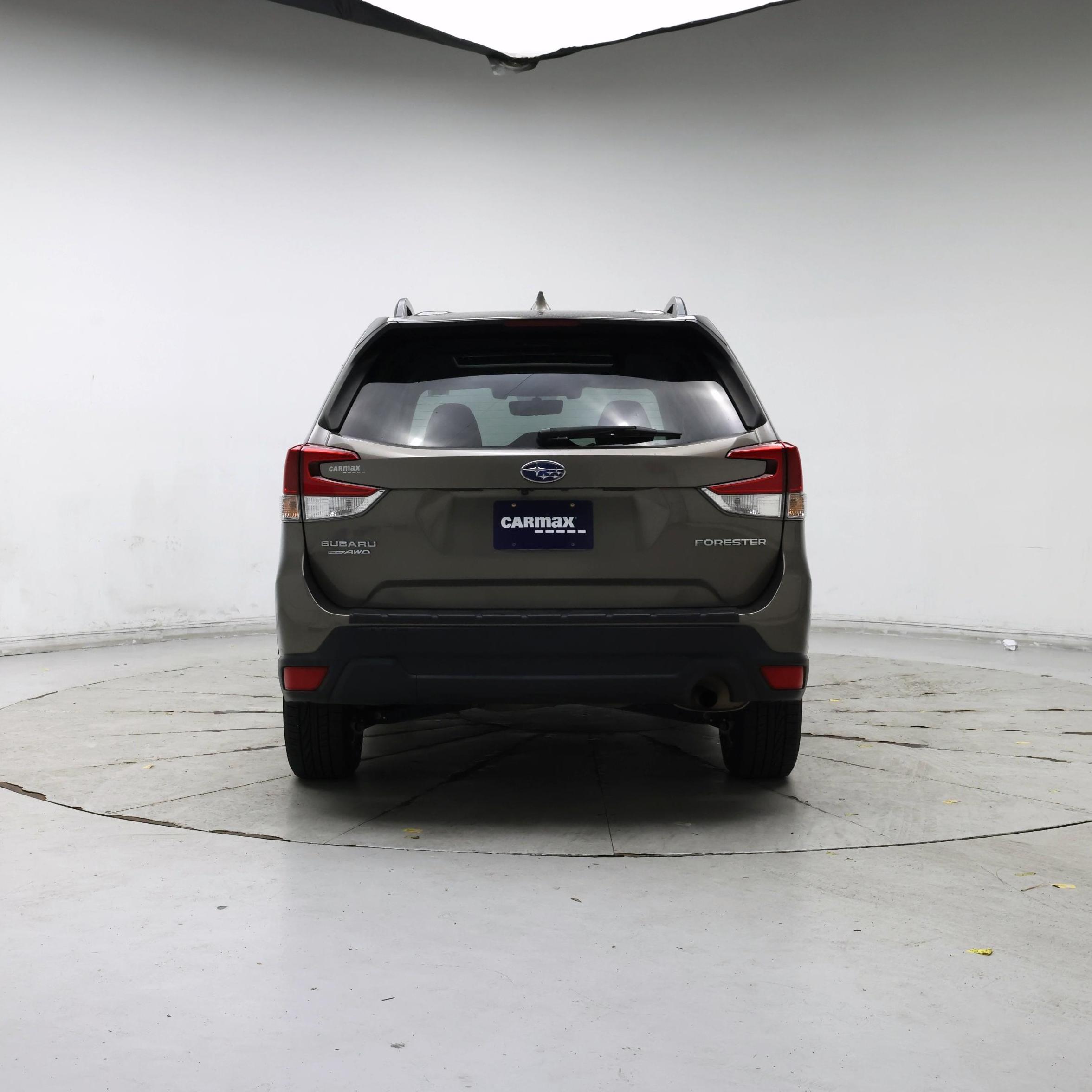Thumbnail: 2021 Subaru Forester - 6